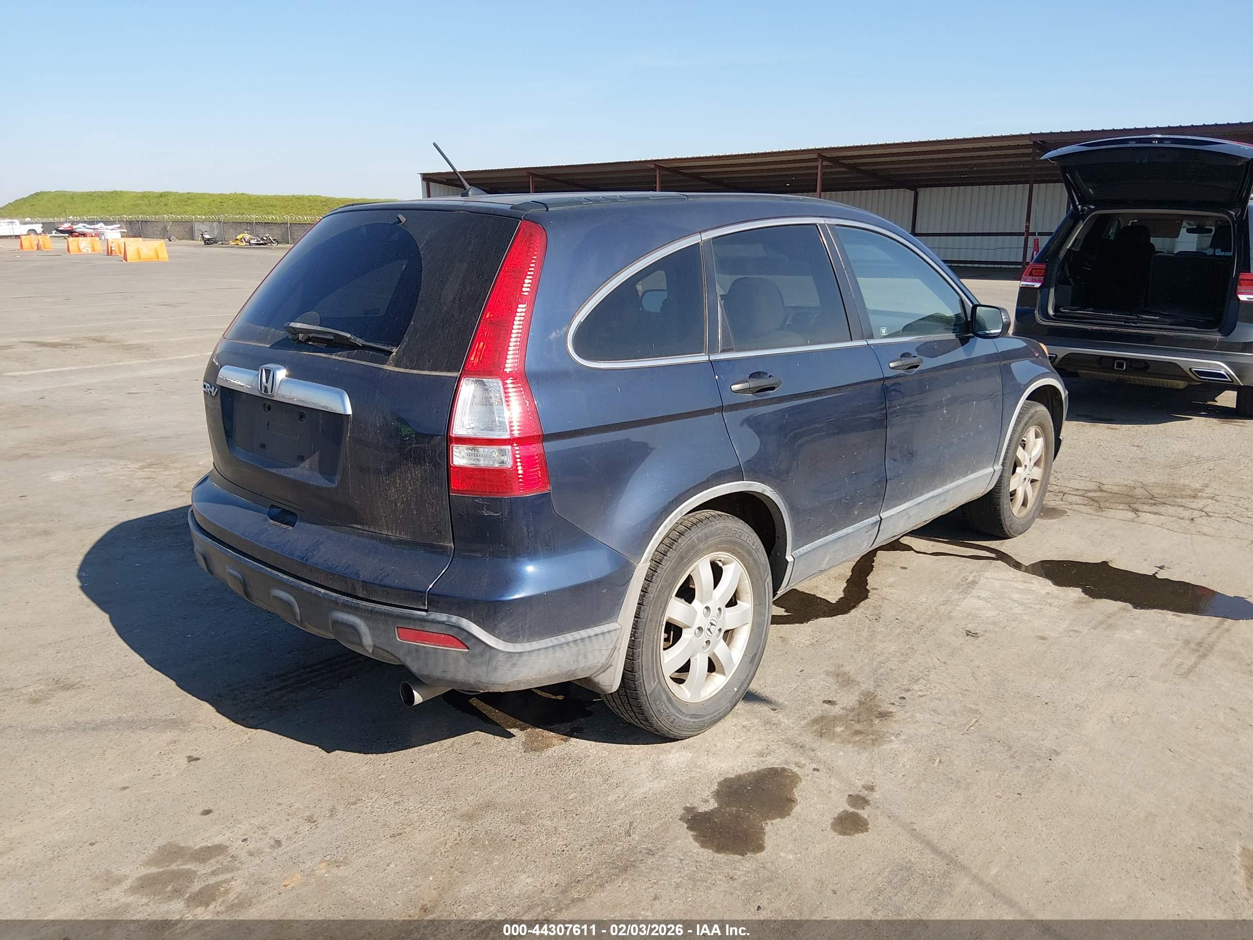 HONDA CR-V image 4