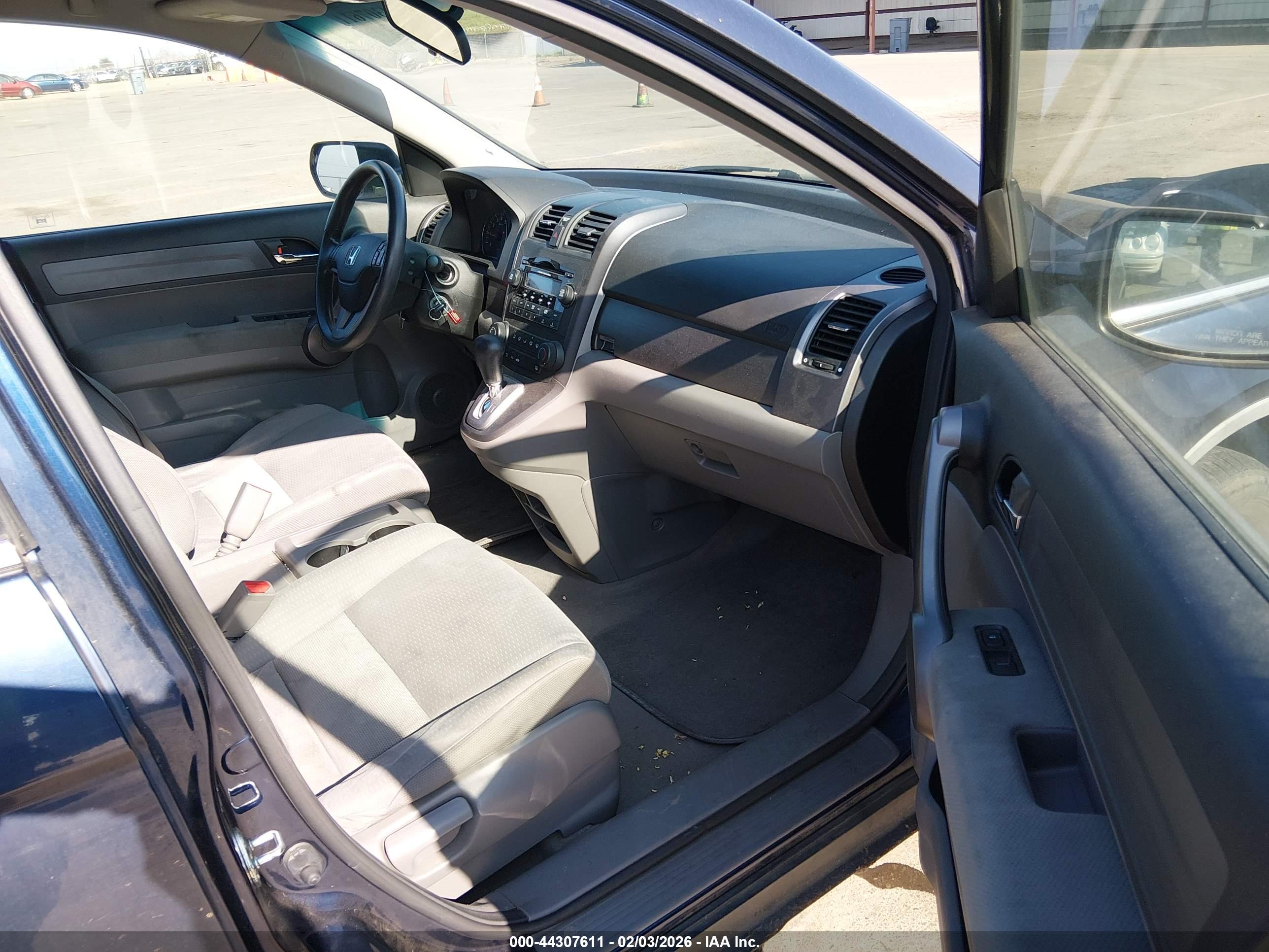 HONDA CR-V image 5