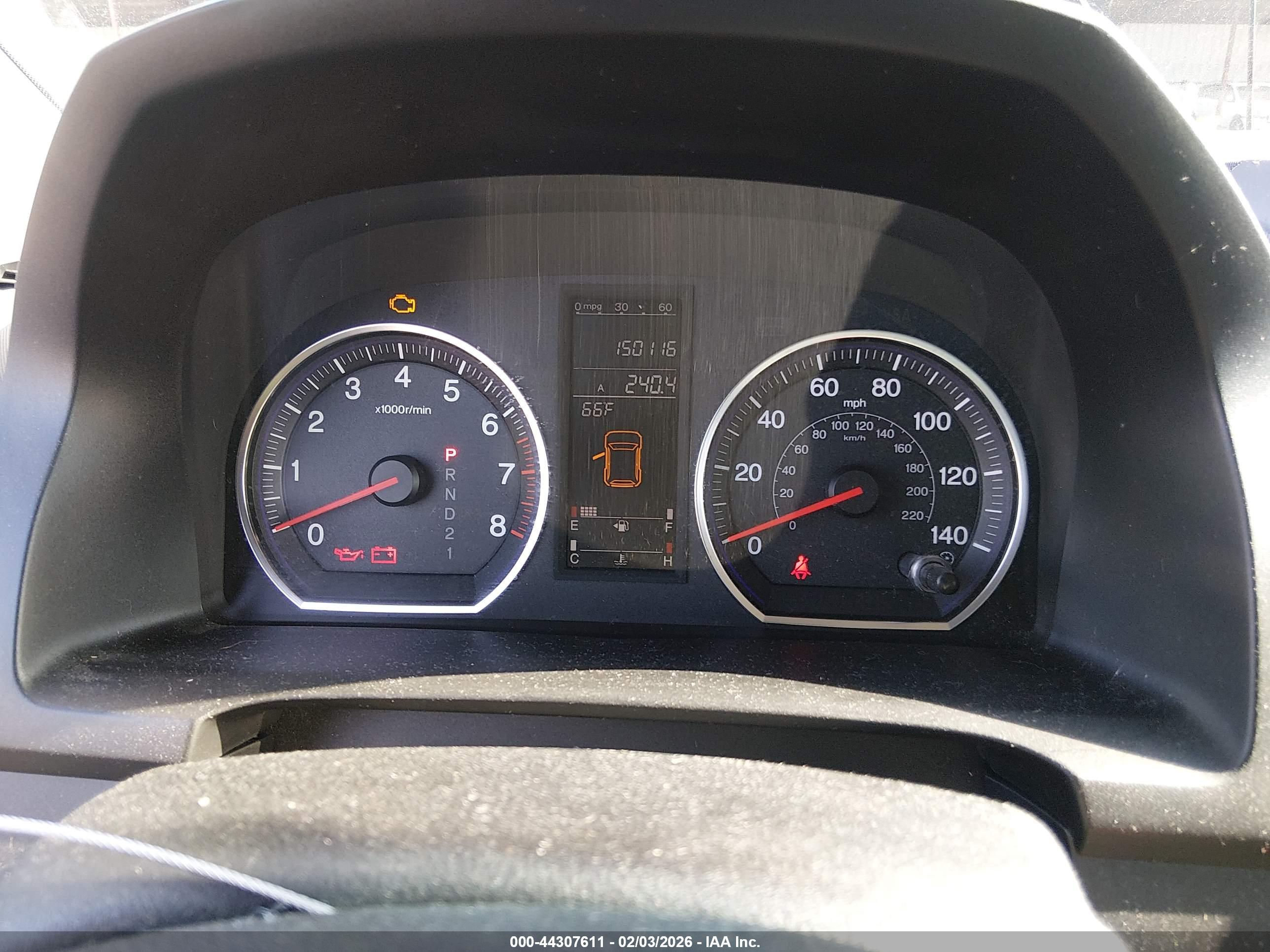 HONDA CR-V image 7