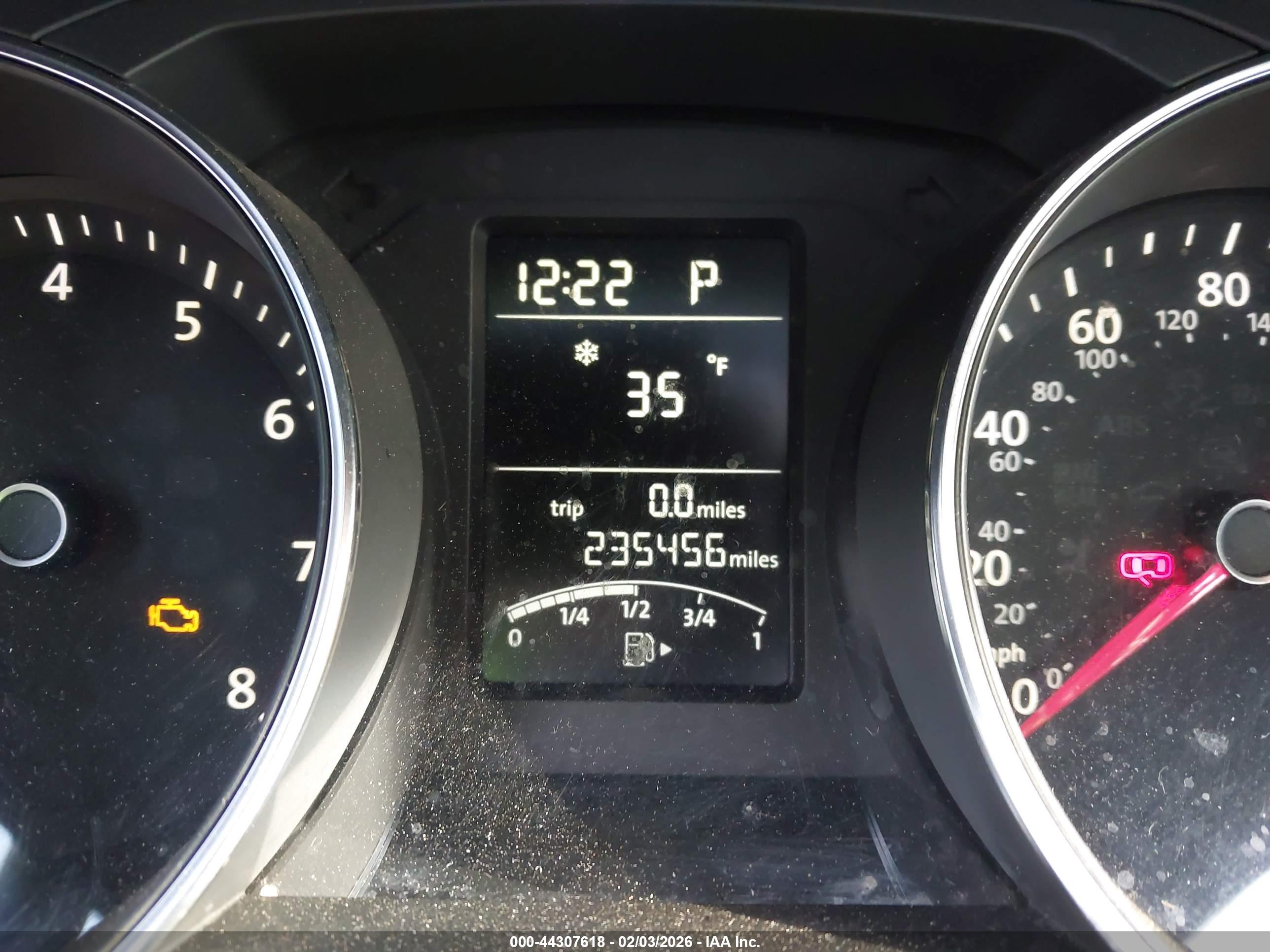 VOLKSWAGEN JETTA image 7
