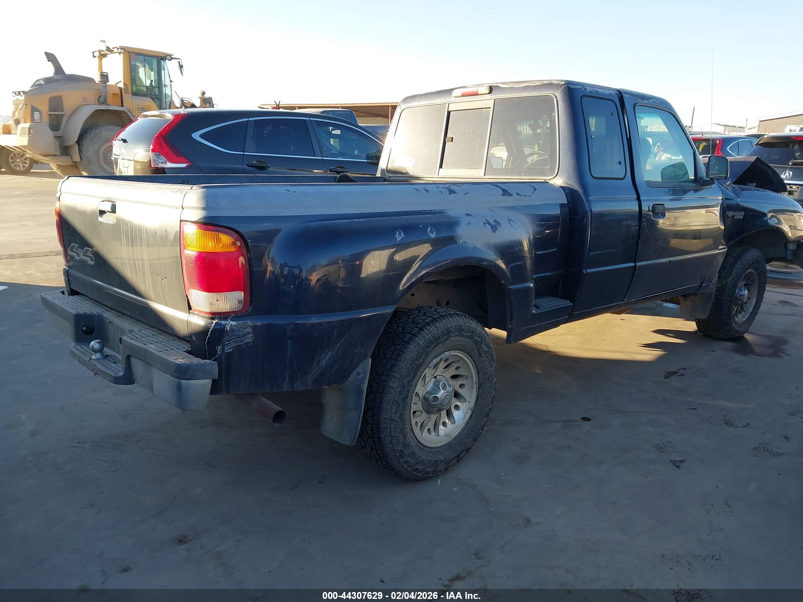 FORD RANGER image 4