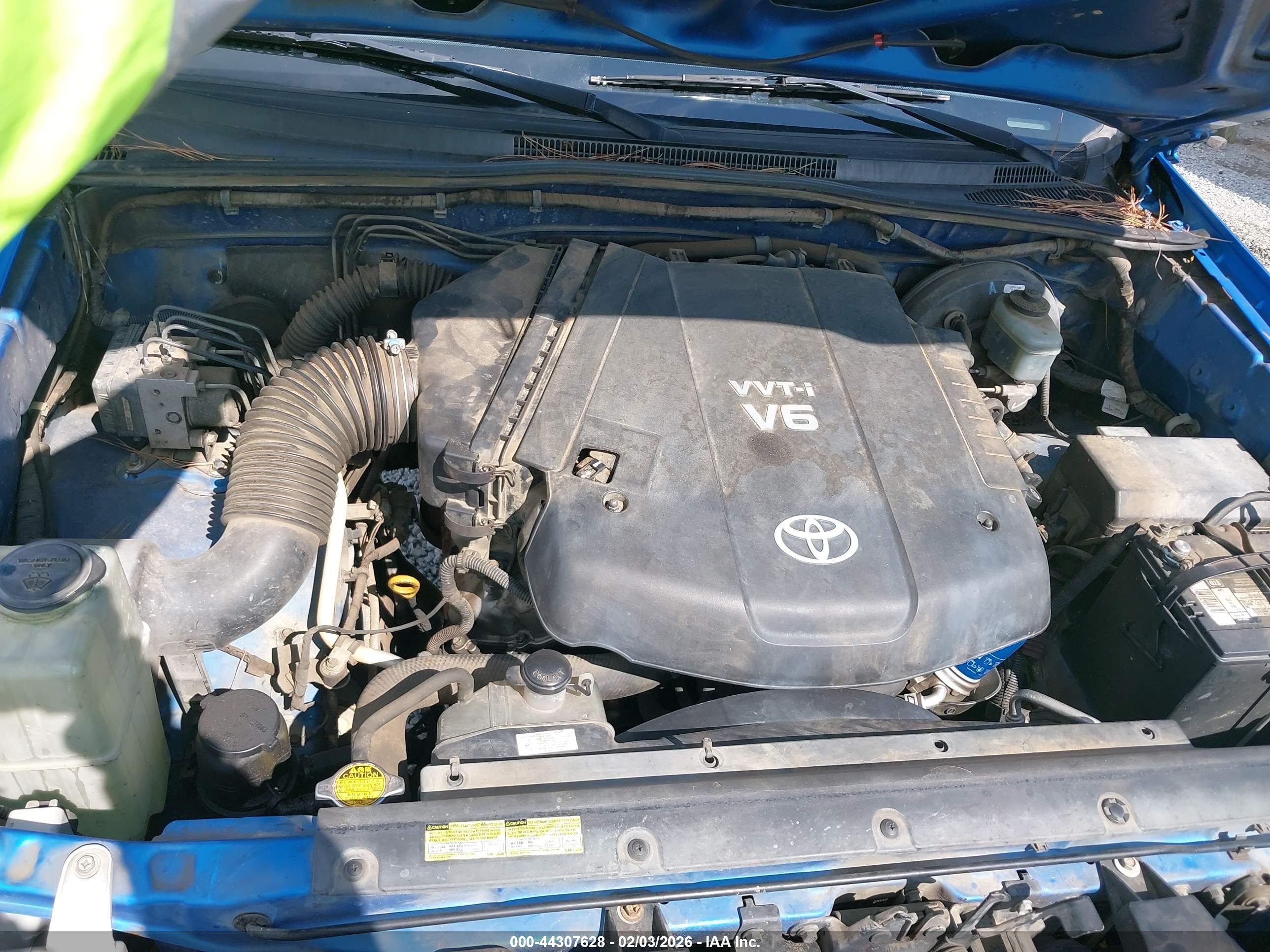 TOYOTA TACOMA image 10