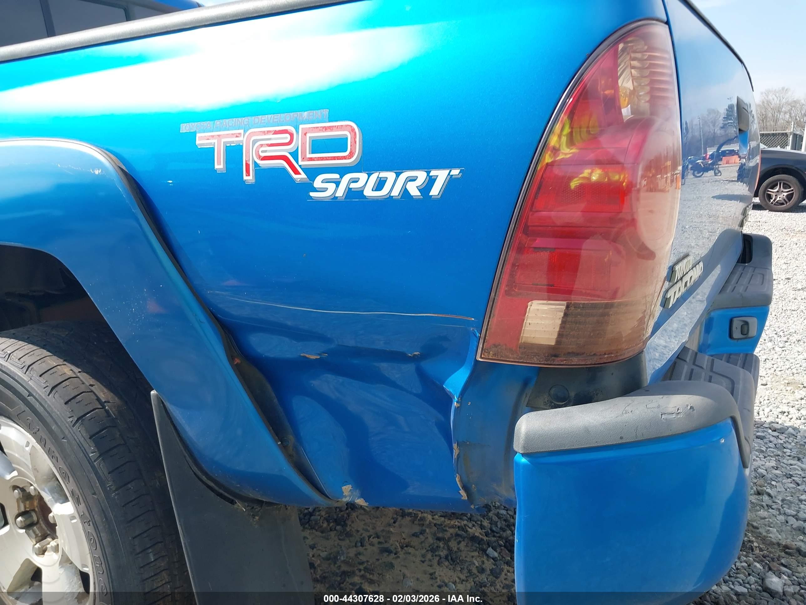 TOYOTA TACOMA image 6