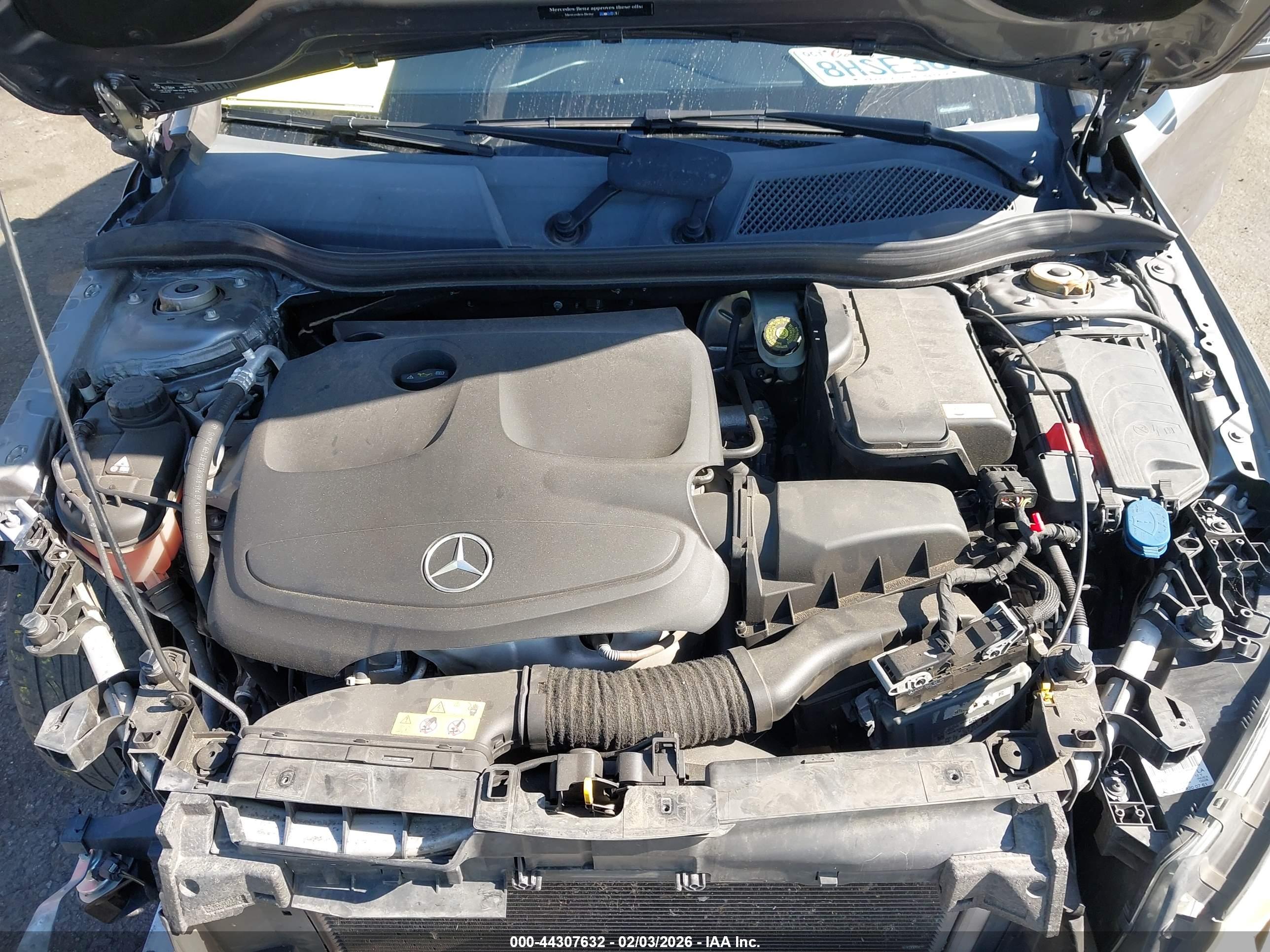 MERCEDES-BENZ CLA image 10