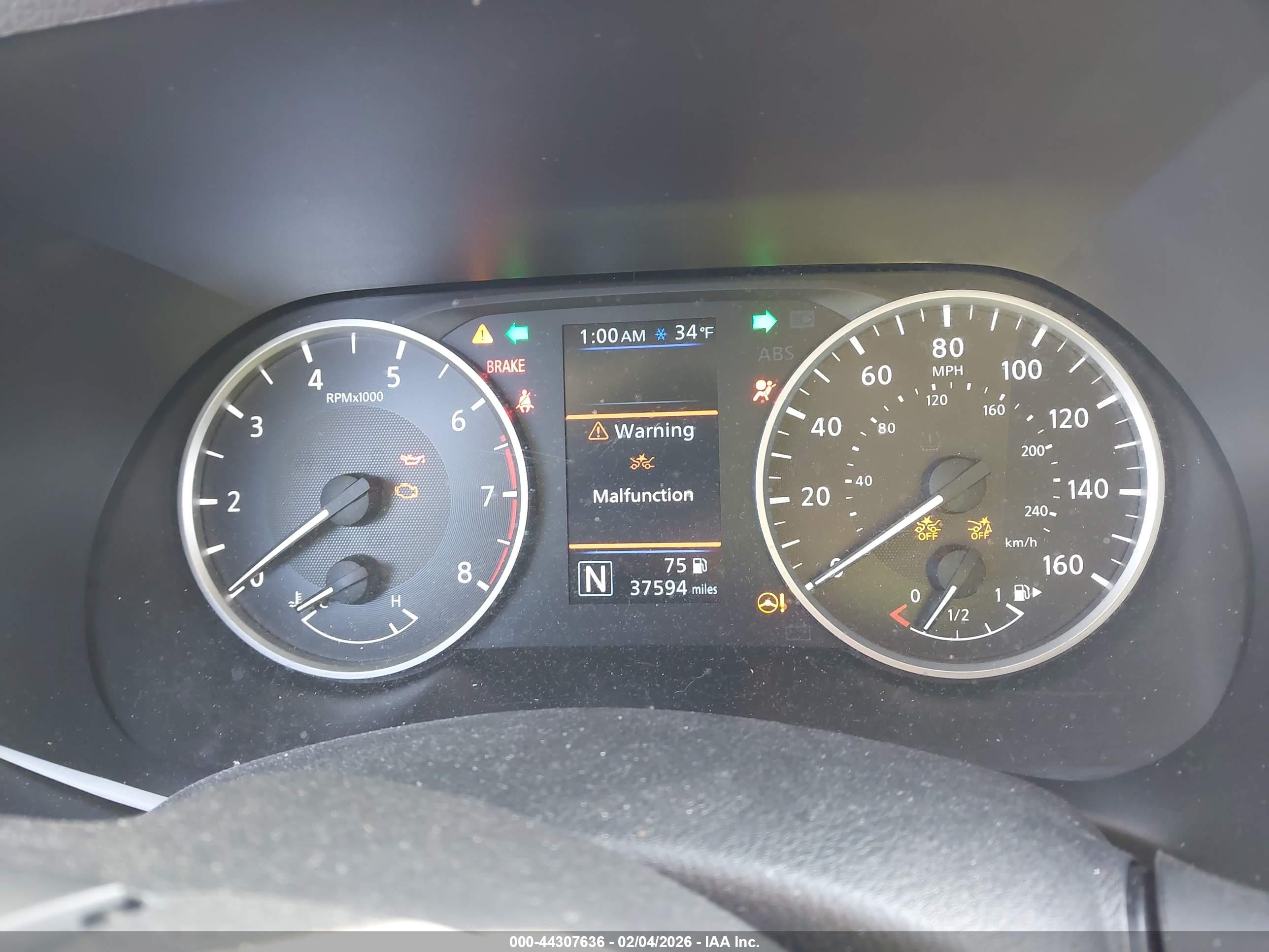 NISSAN SENTRA image 7
