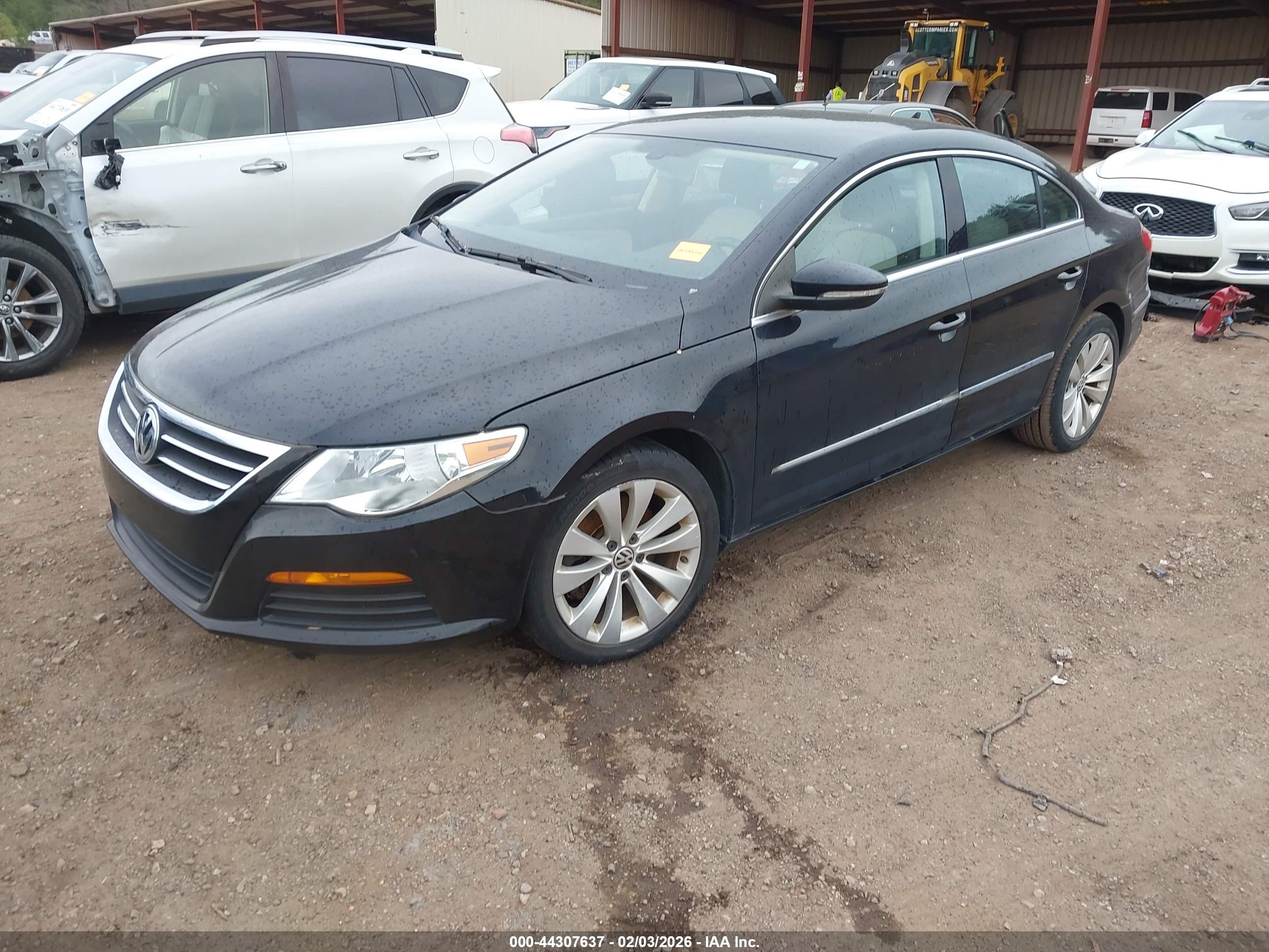 VOLKSWAGEN CC image 2