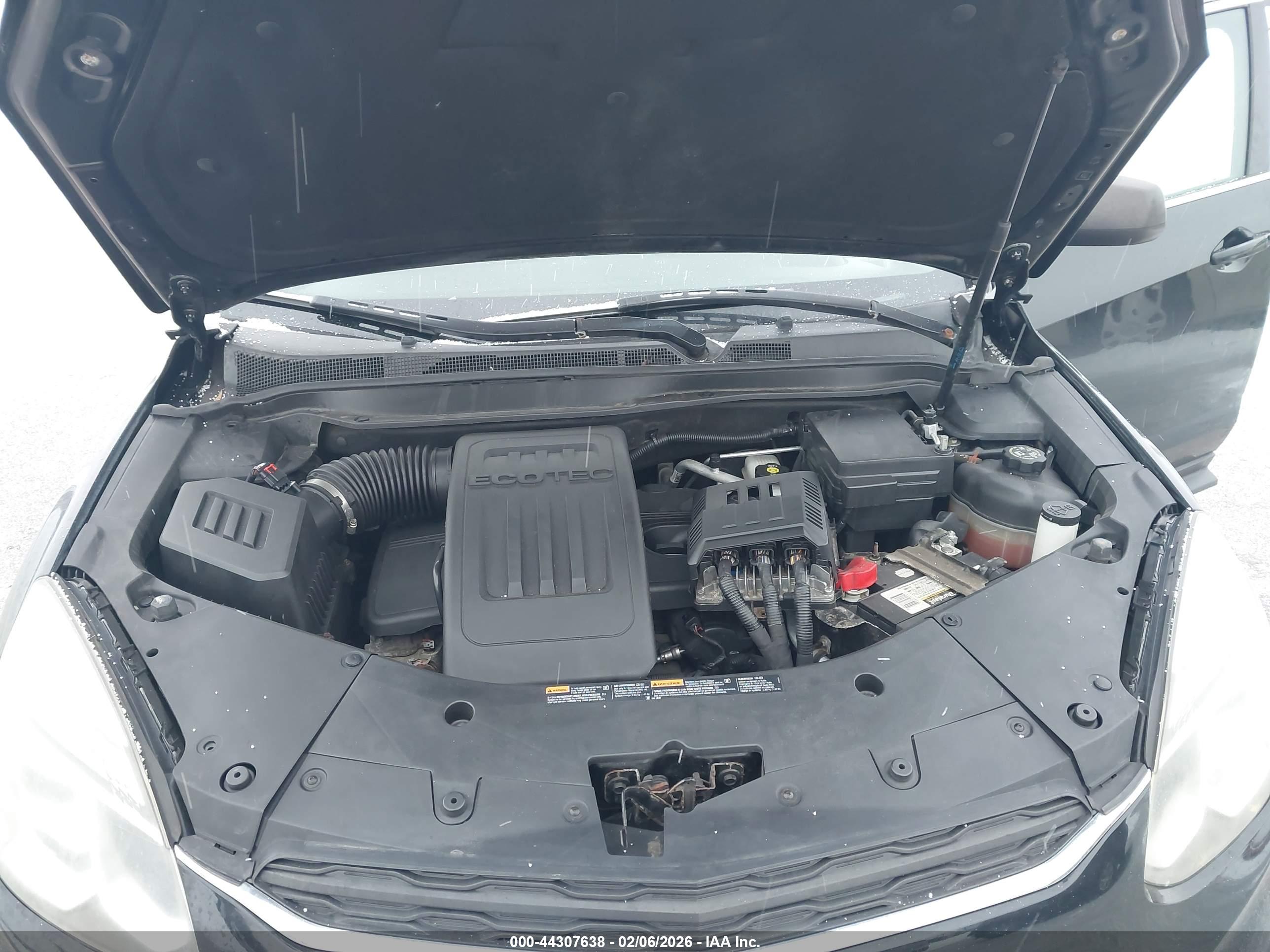 CHEVROLET EQUINOX image 10