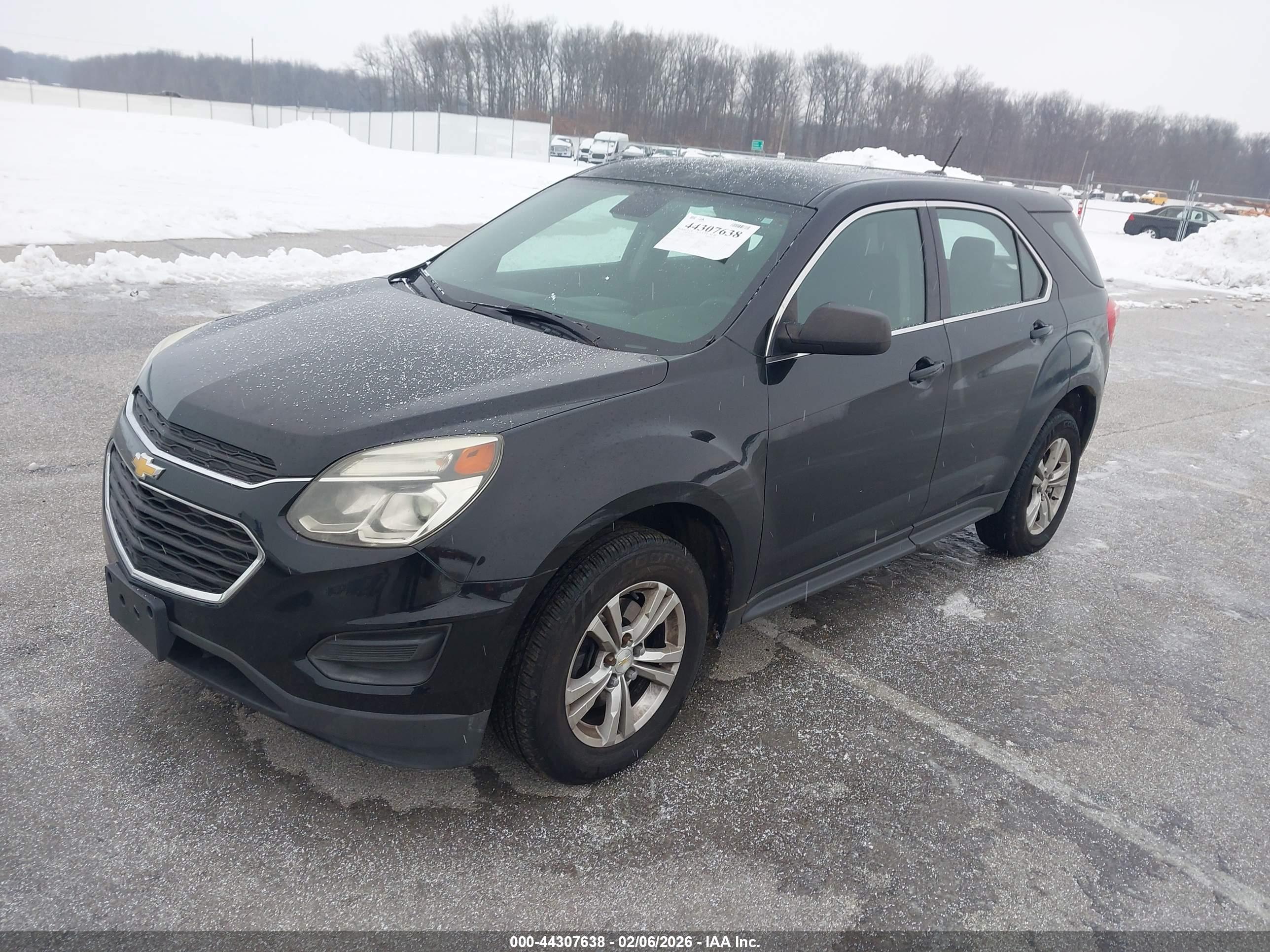 CHEVROLET EQUINOX image 2