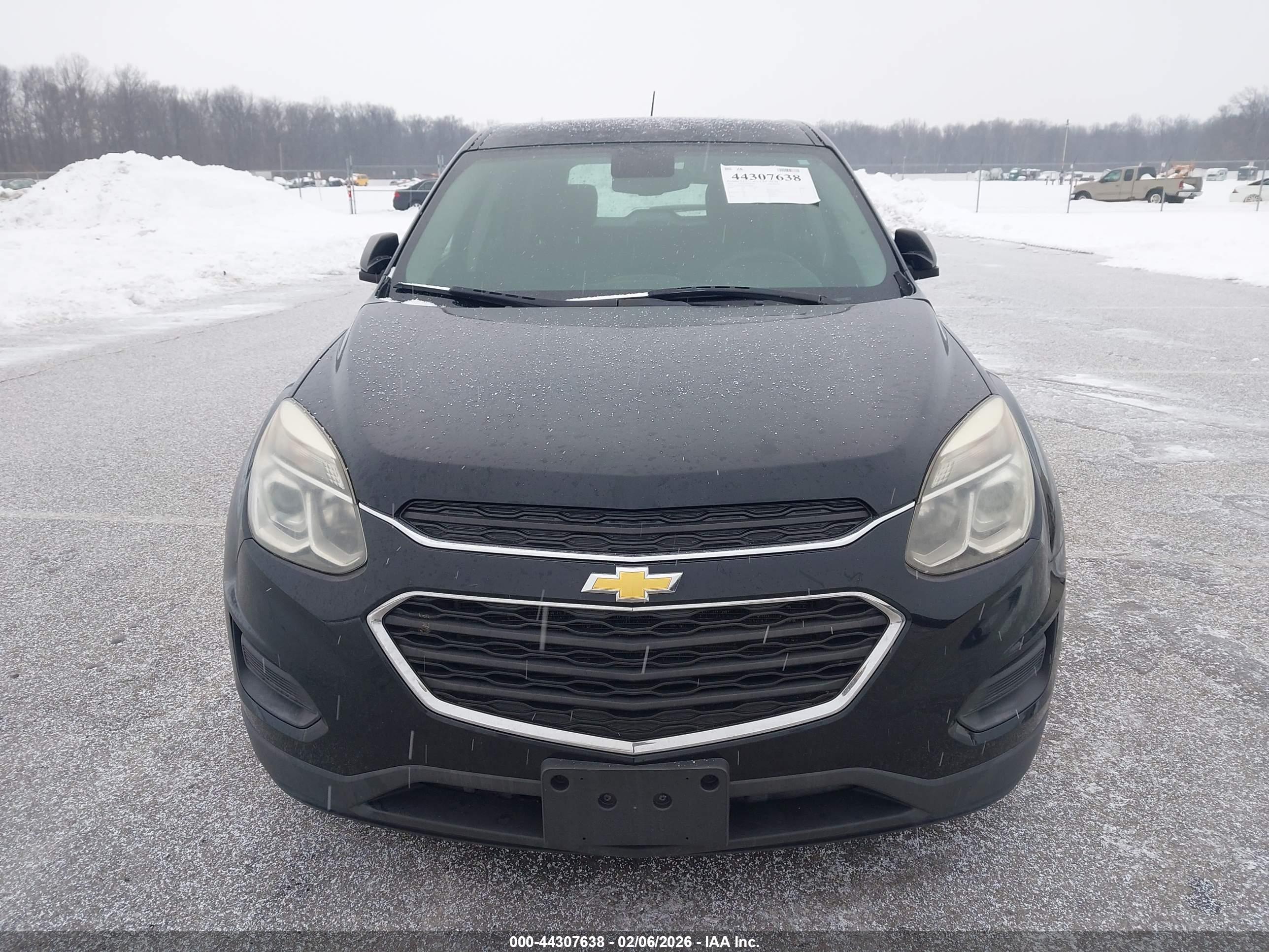 CHEVROLET EQUINOX image 6
