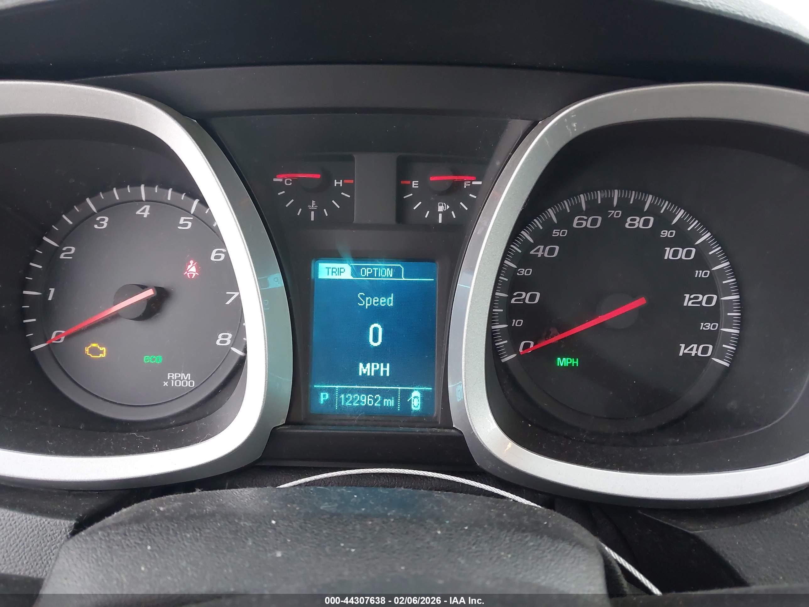 CHEVROLET EQUINOX image 7