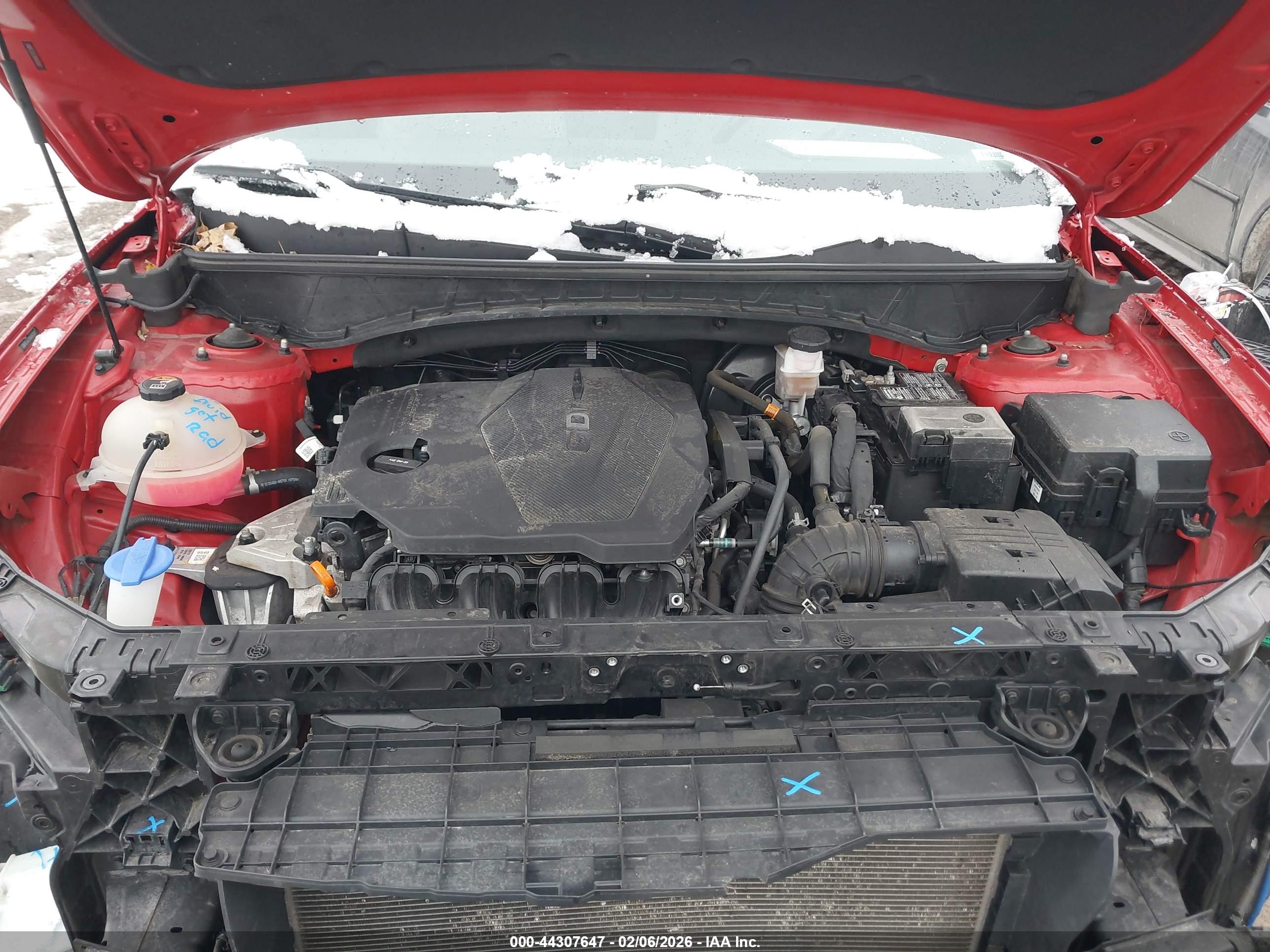 HYUNDAI TUCSON image 10