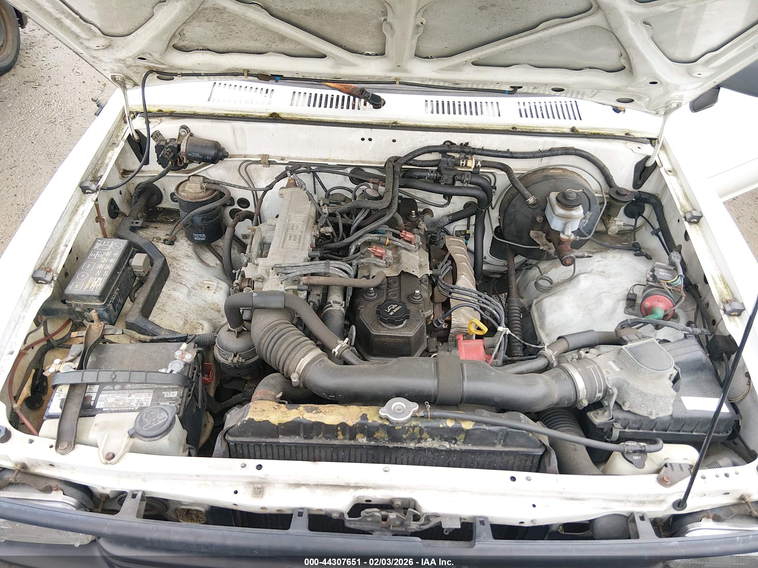 TOYOTA PICKUP image 10