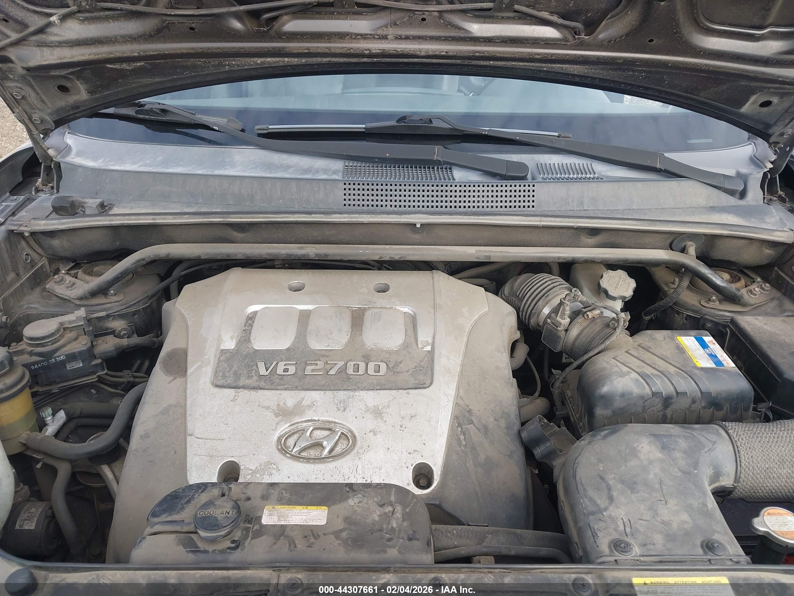 HYUNDAI TUCSON image 10