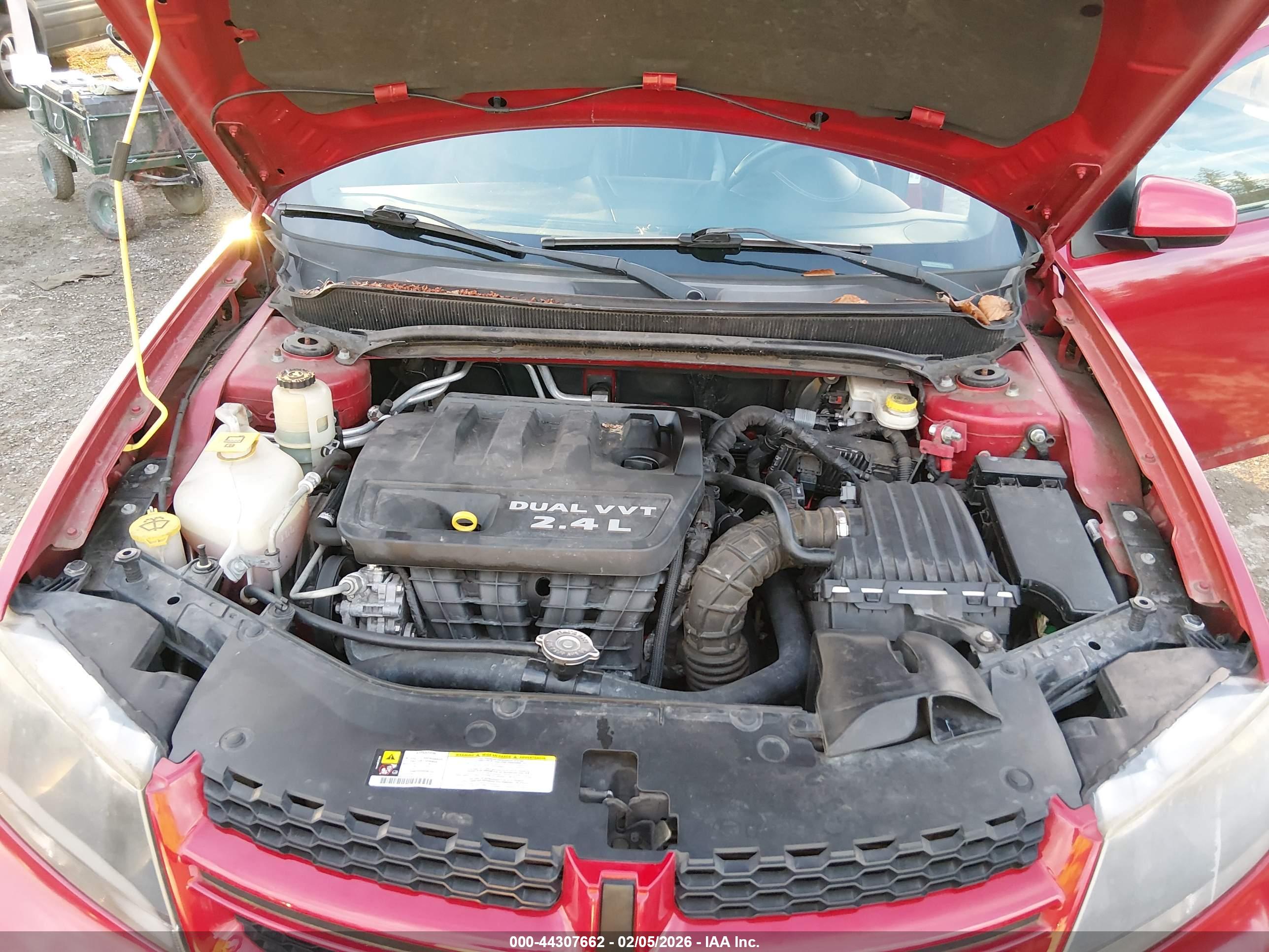 DODGE AVENGER image 10