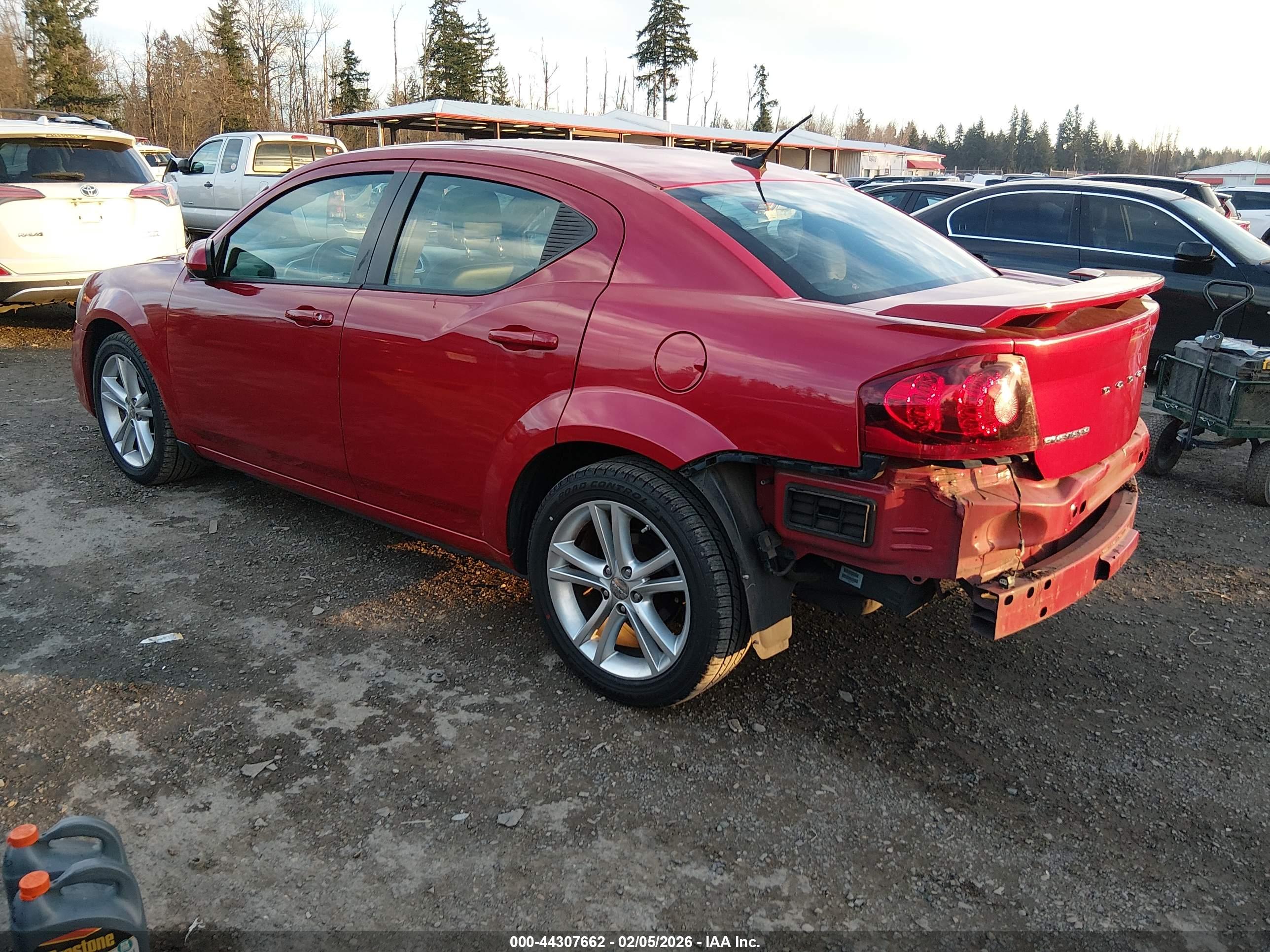 DODGE AVENGER image 3