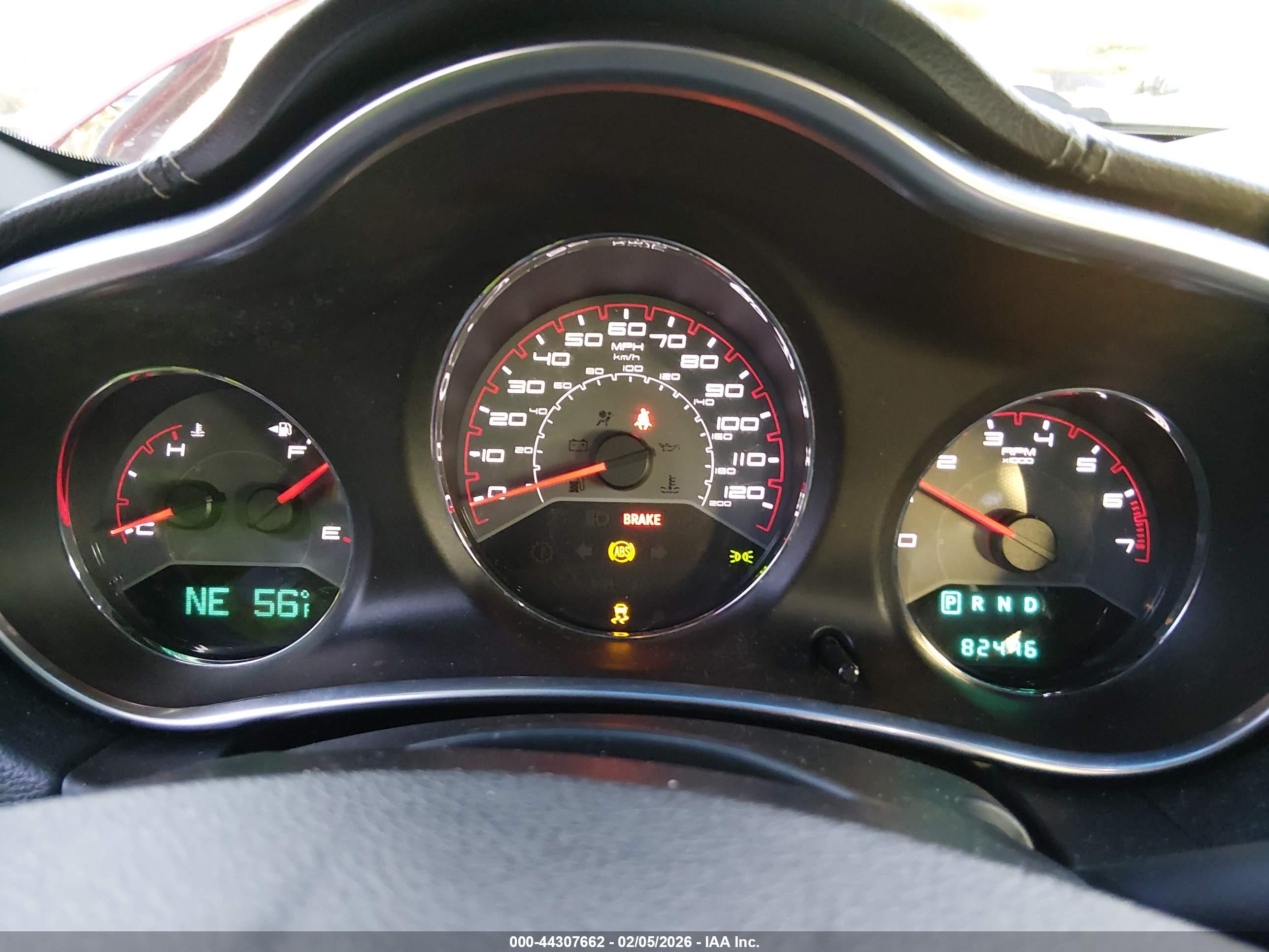 DODGE AVENGER image 7