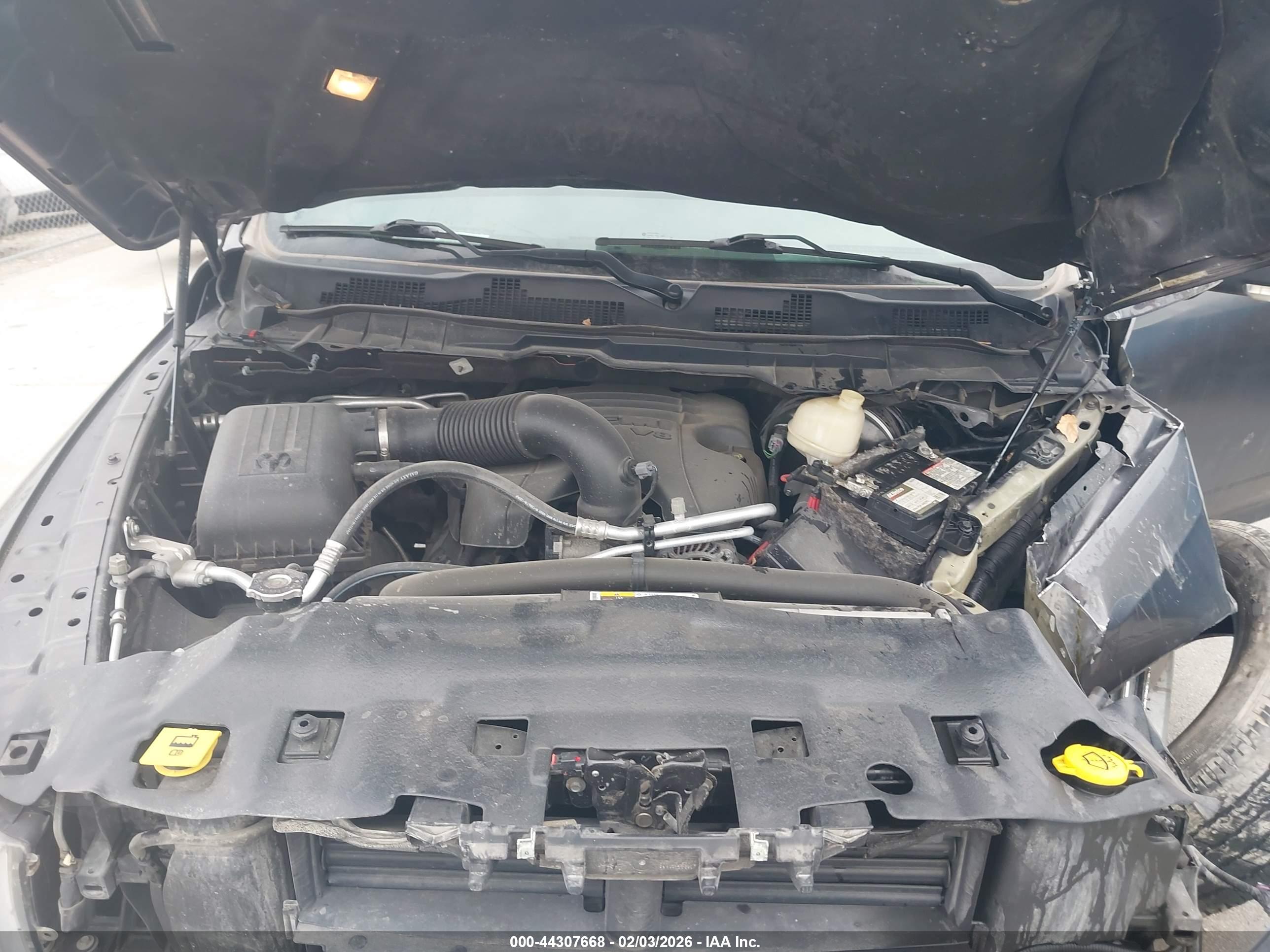 RAM 1500 image 10