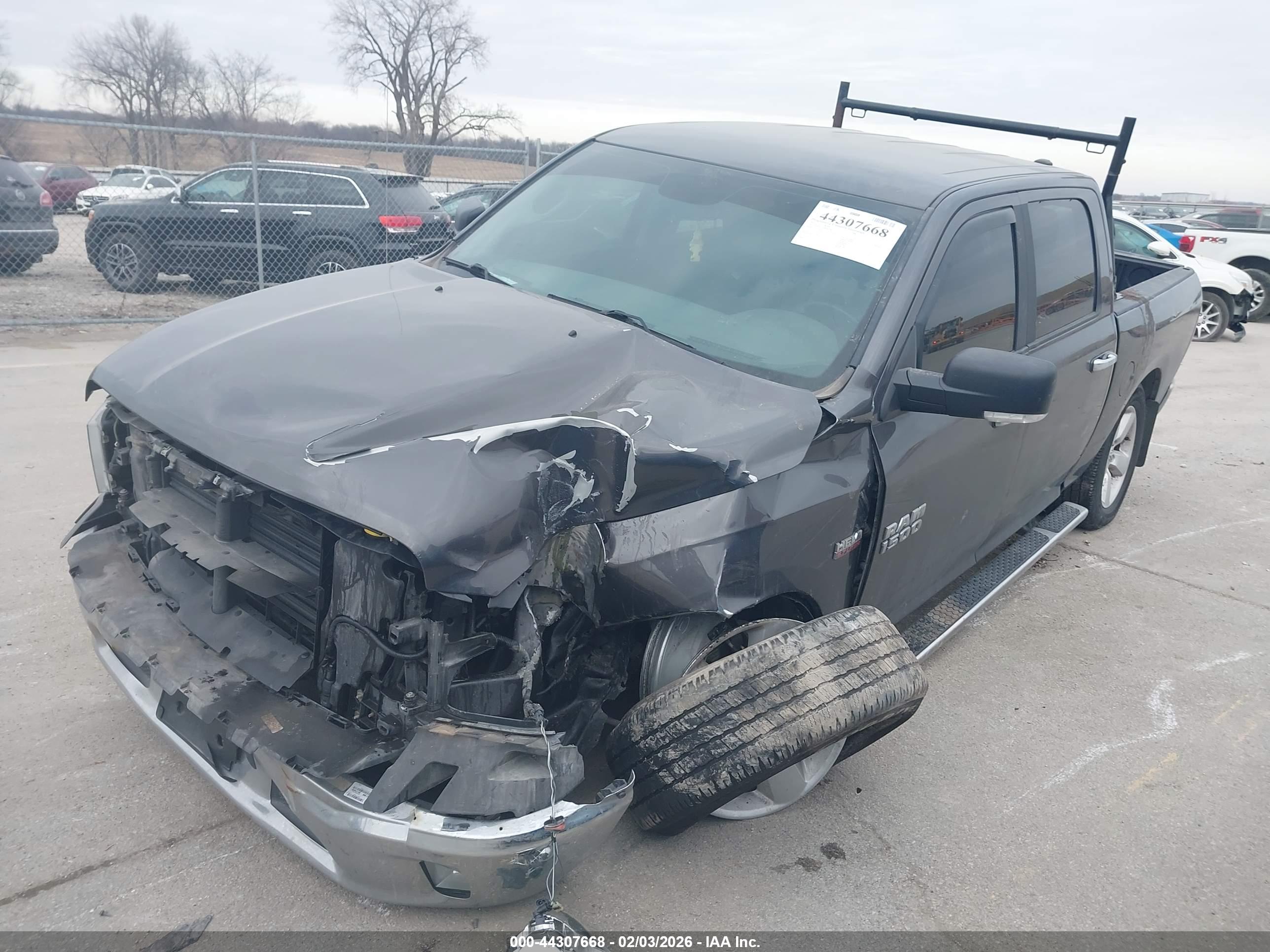 RAM 1500 image 2
