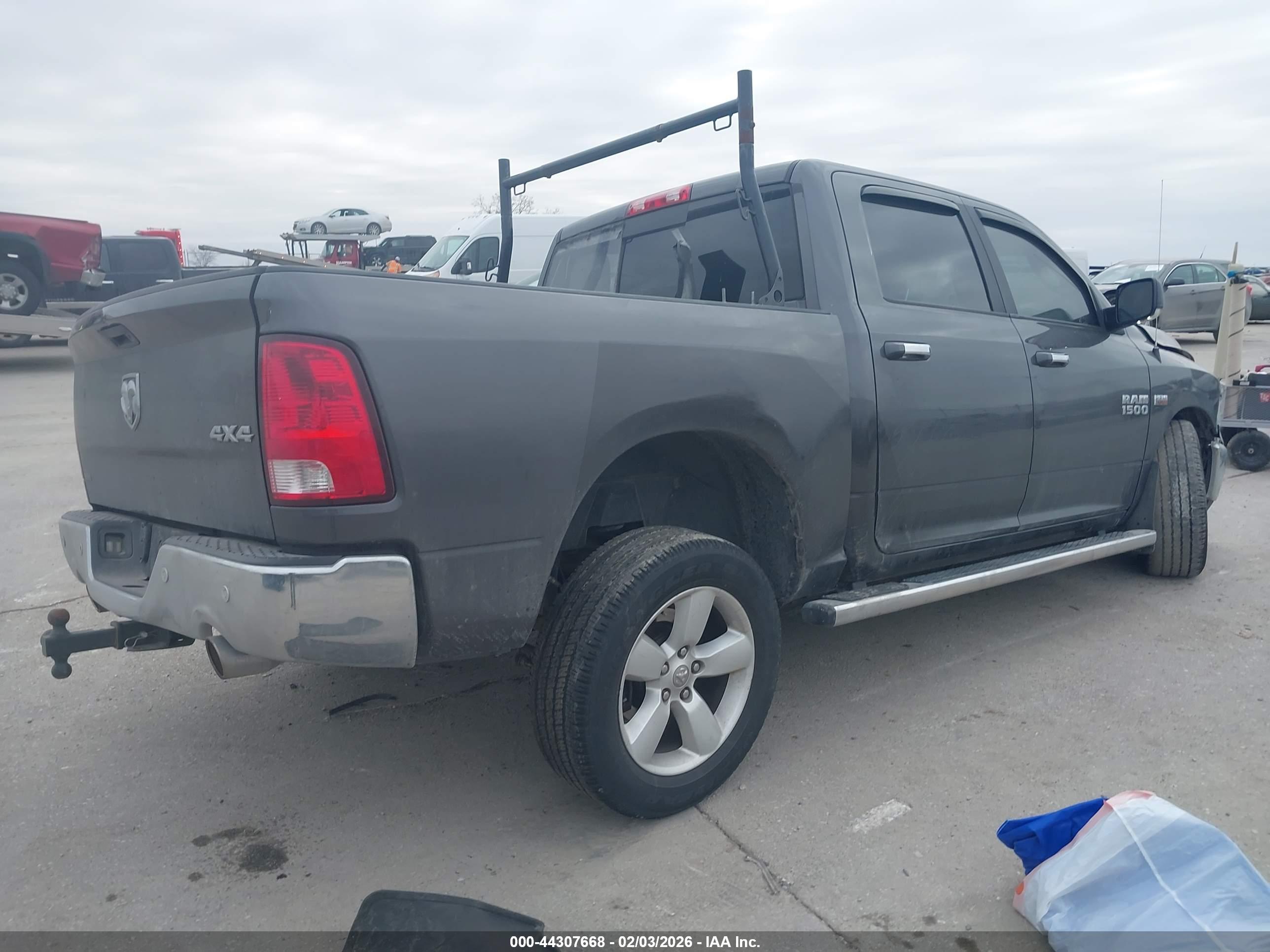 RAM 1500 image 4