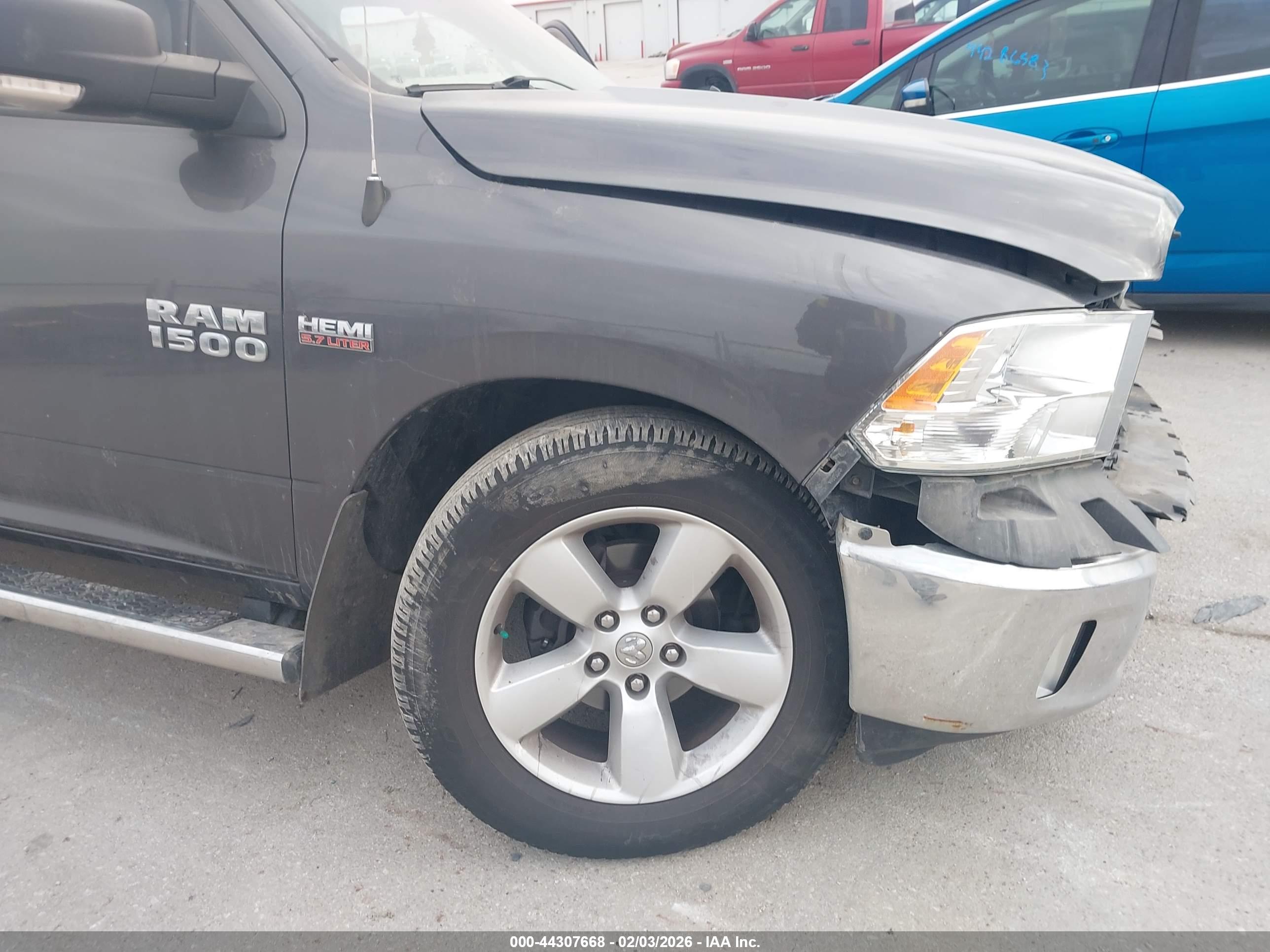 RAM 1500 image 6