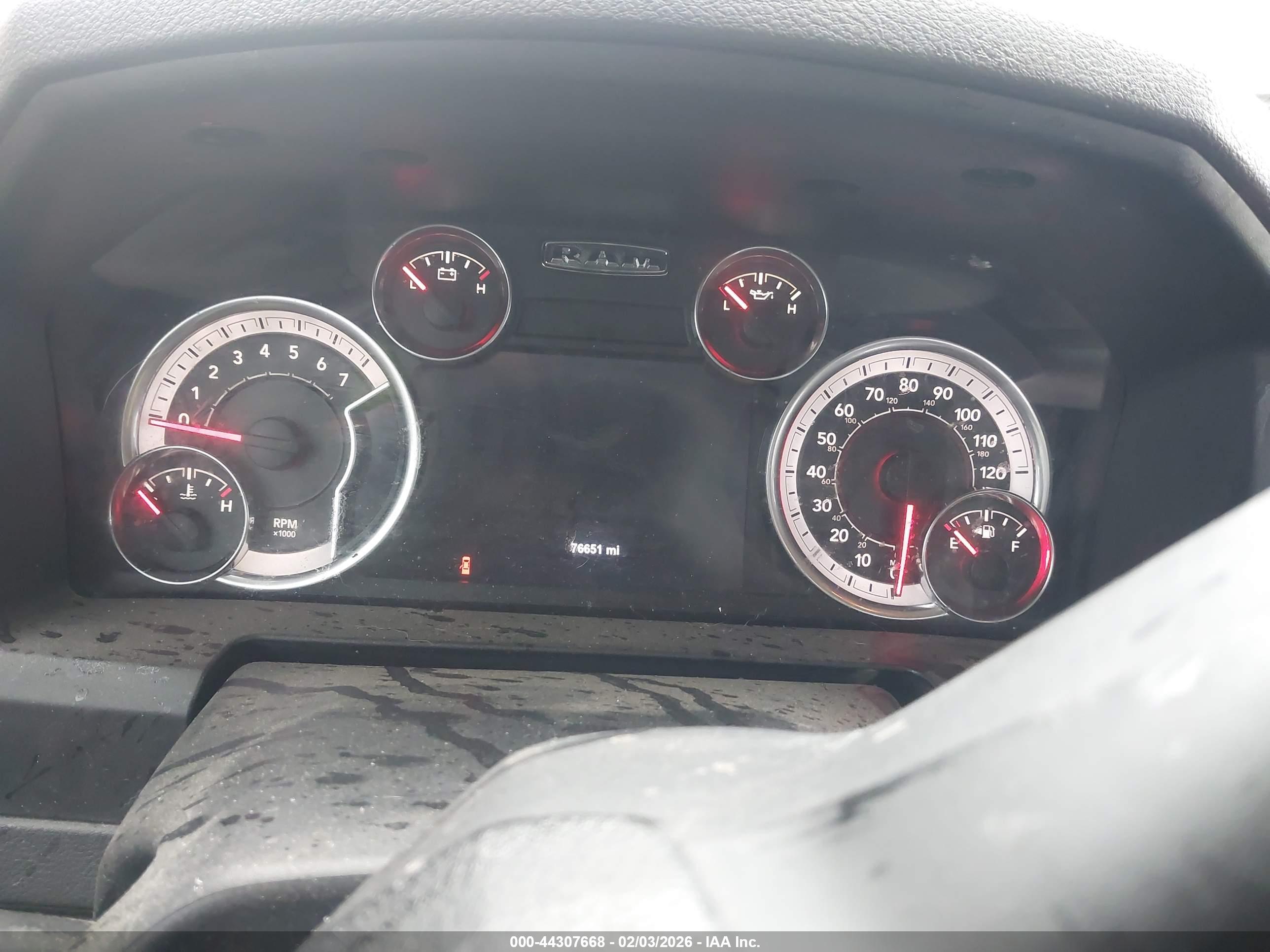 RAM 1500 image 7