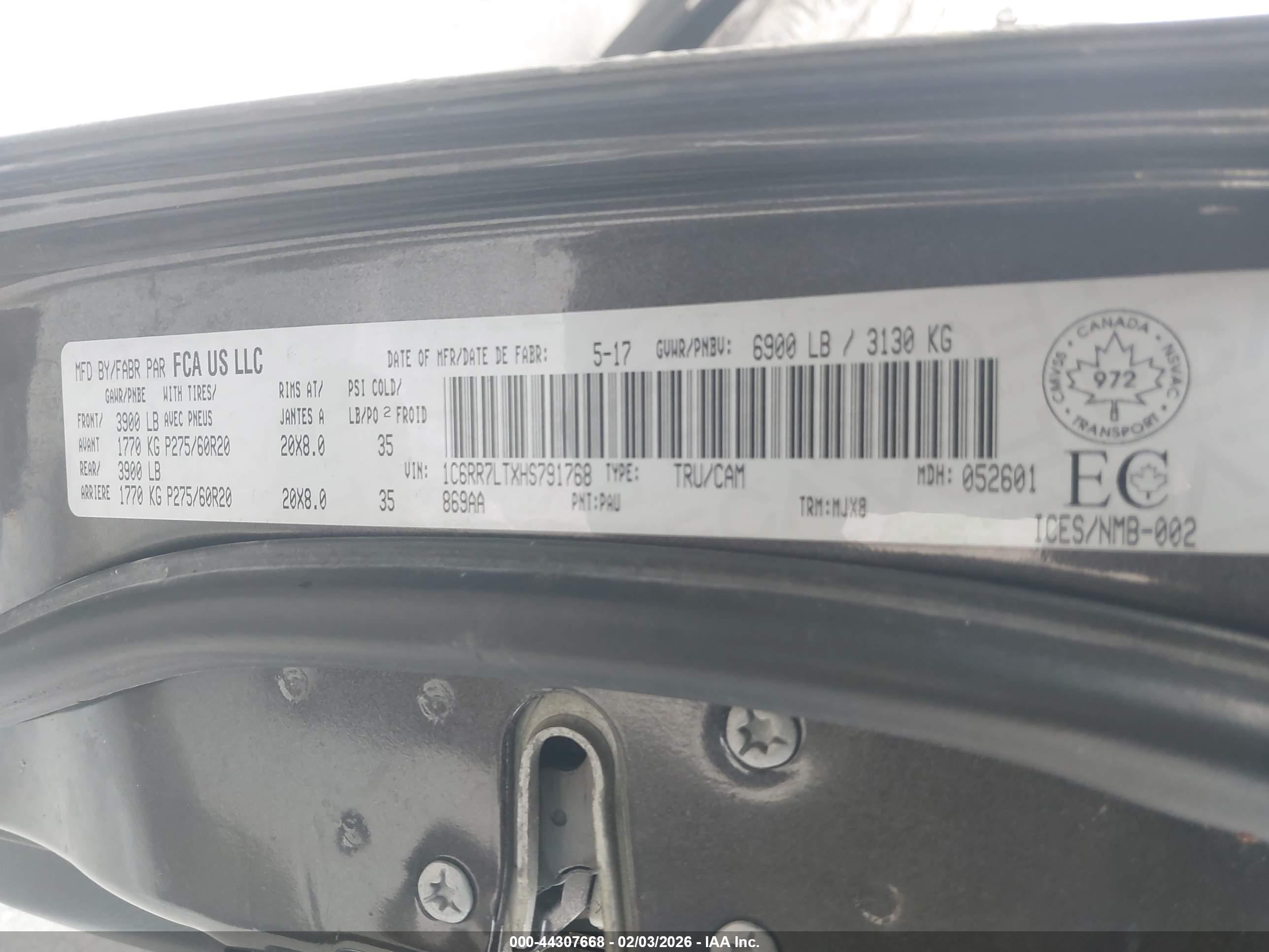 RAM 1500 image 9