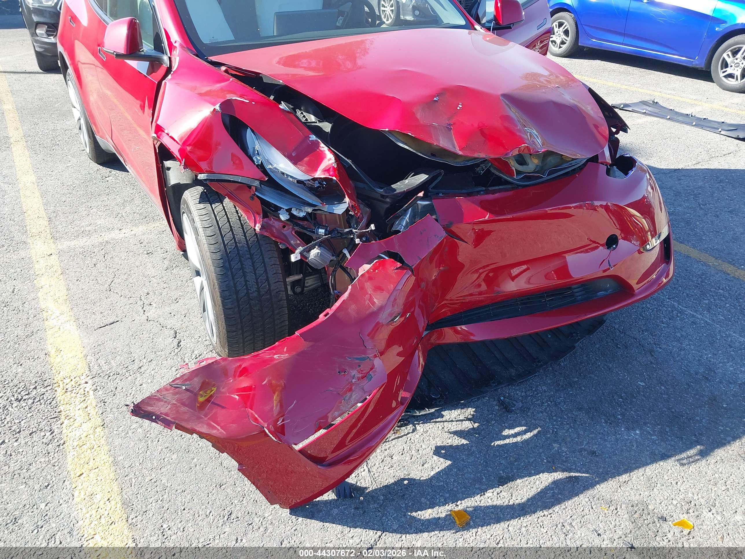 TESLA MODEL image 6