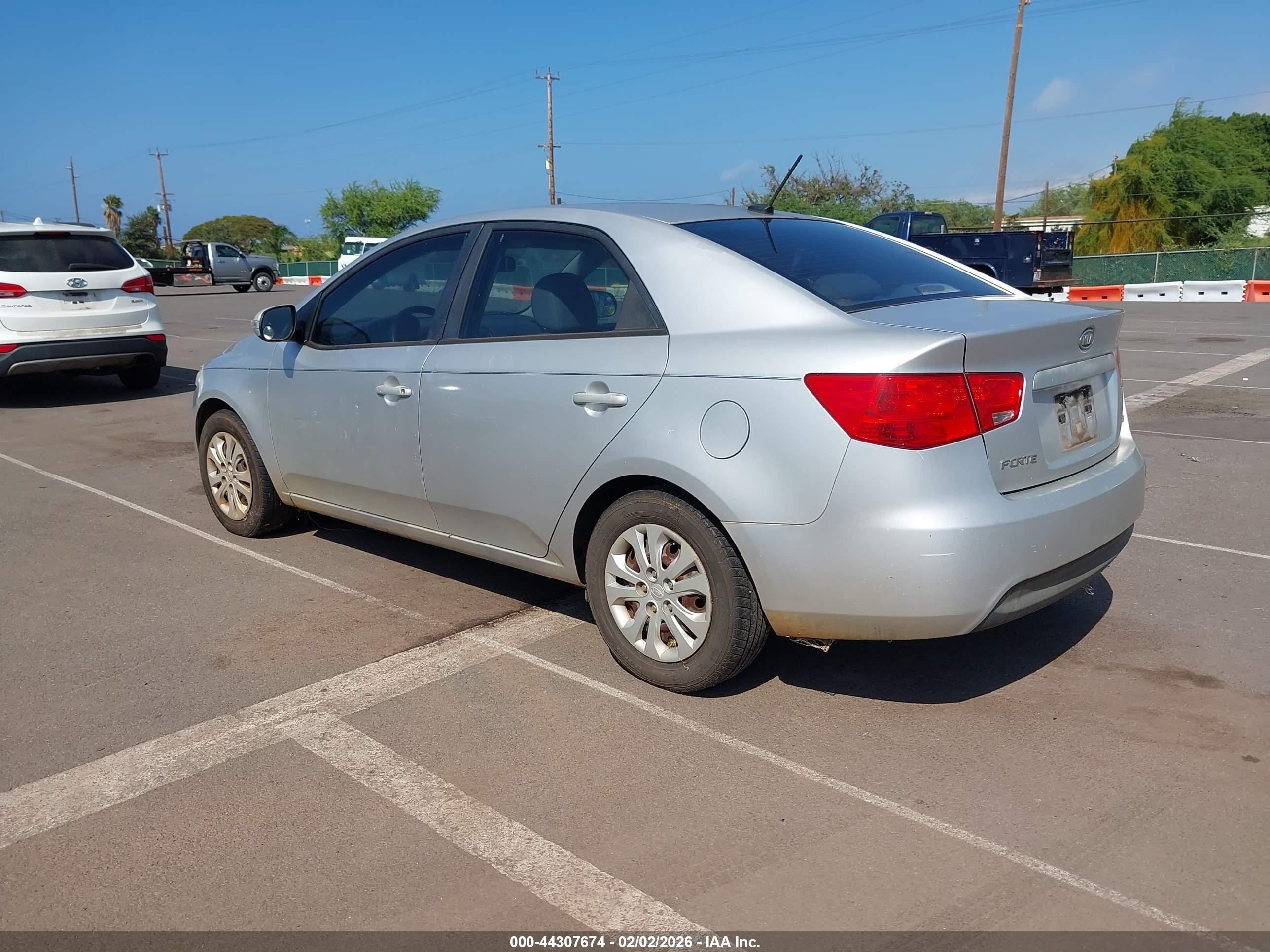 KIA FORTE image 3