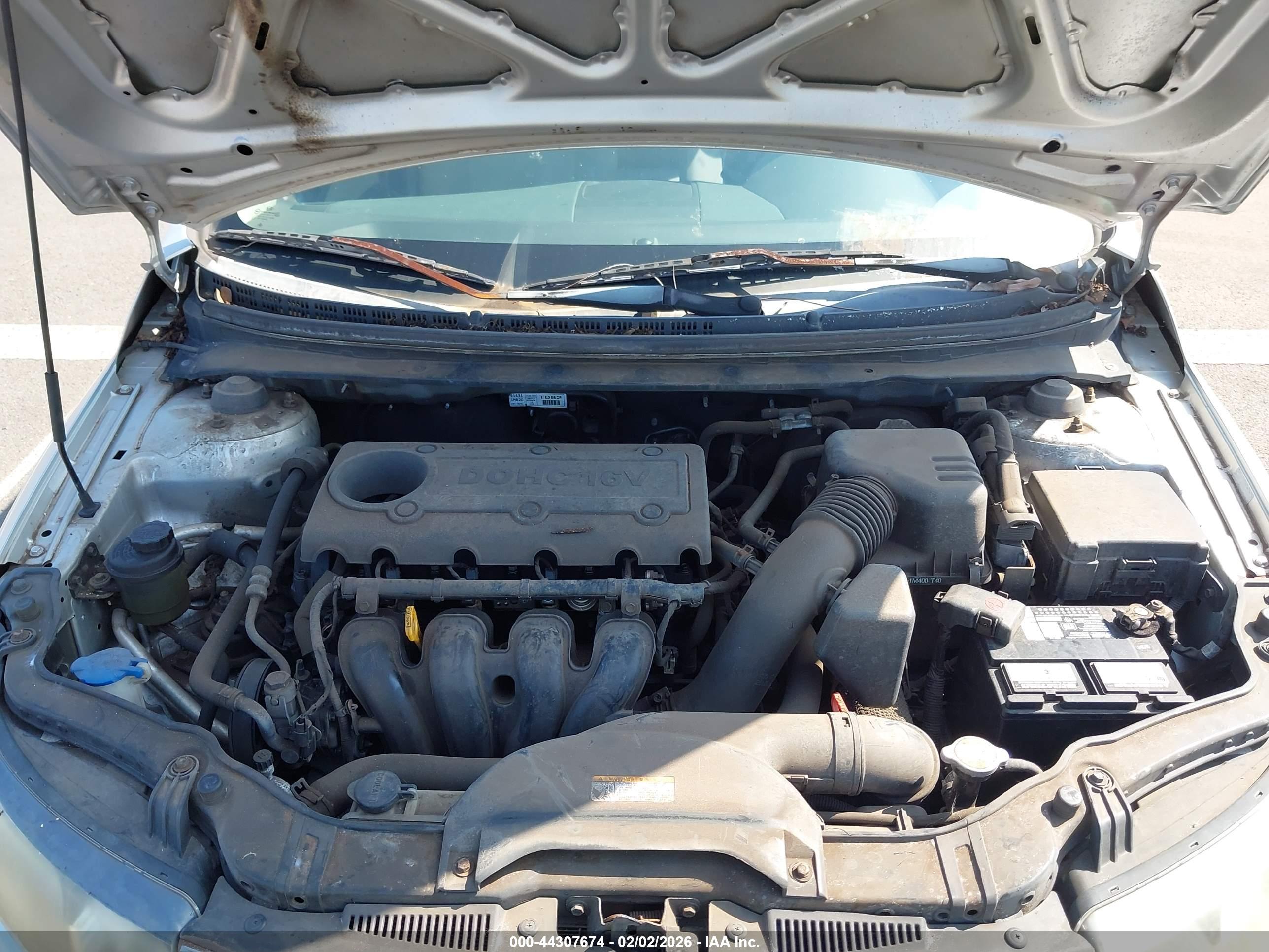 KIA FORTE image 6