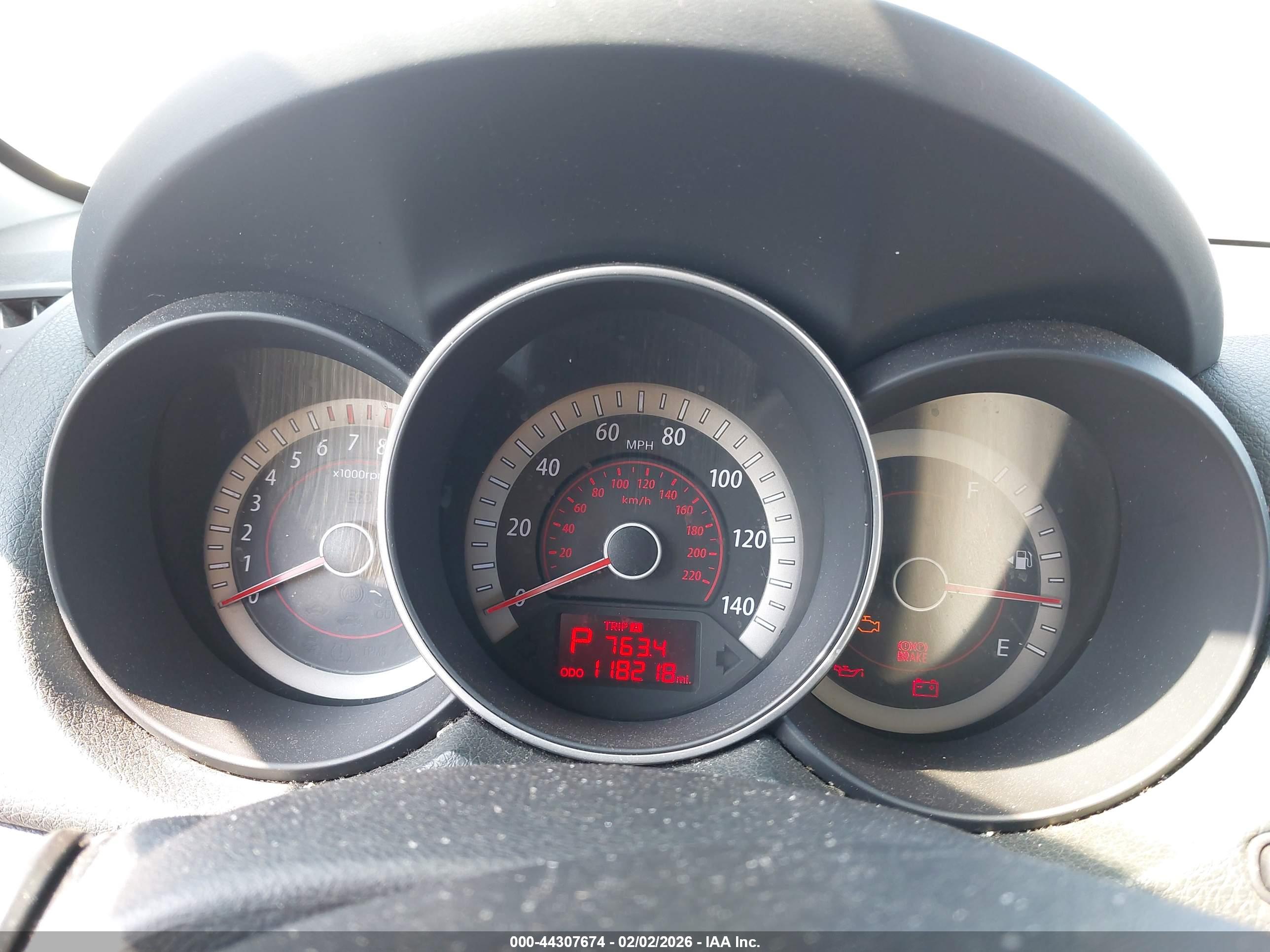 KIA FORTE image 7