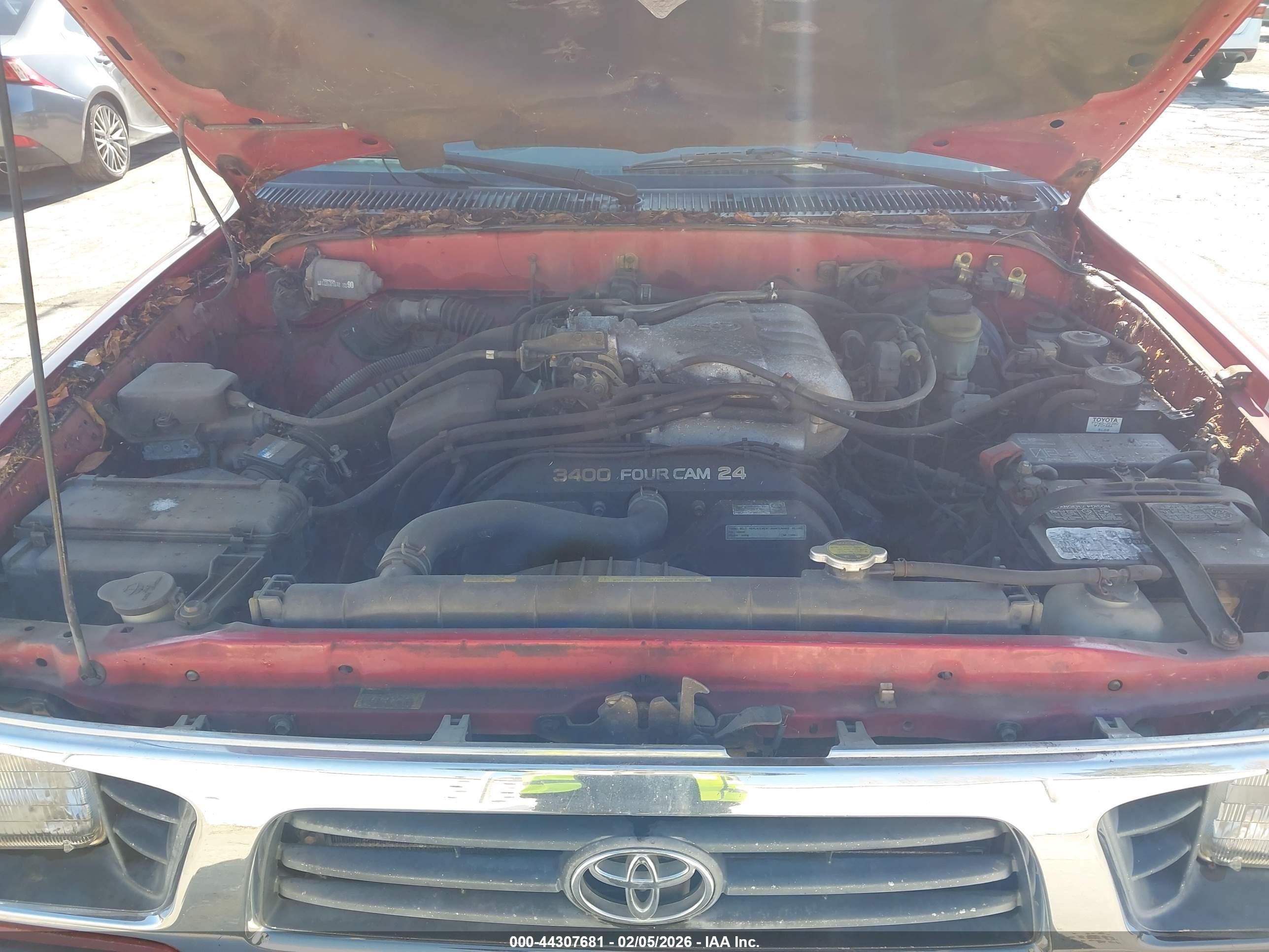 TOYOTA TACOMA image 10