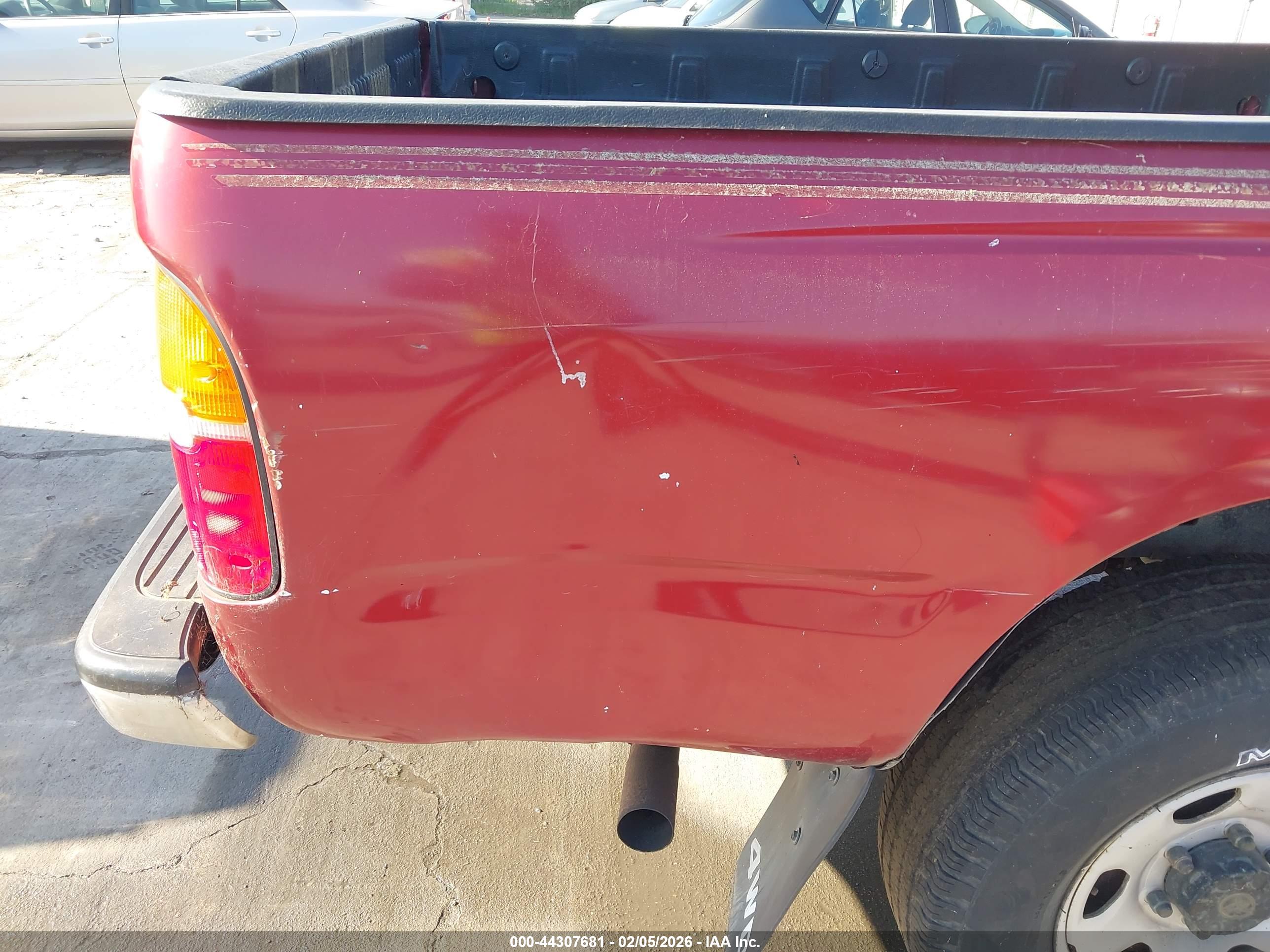 TOYOTA TACOMA image 6