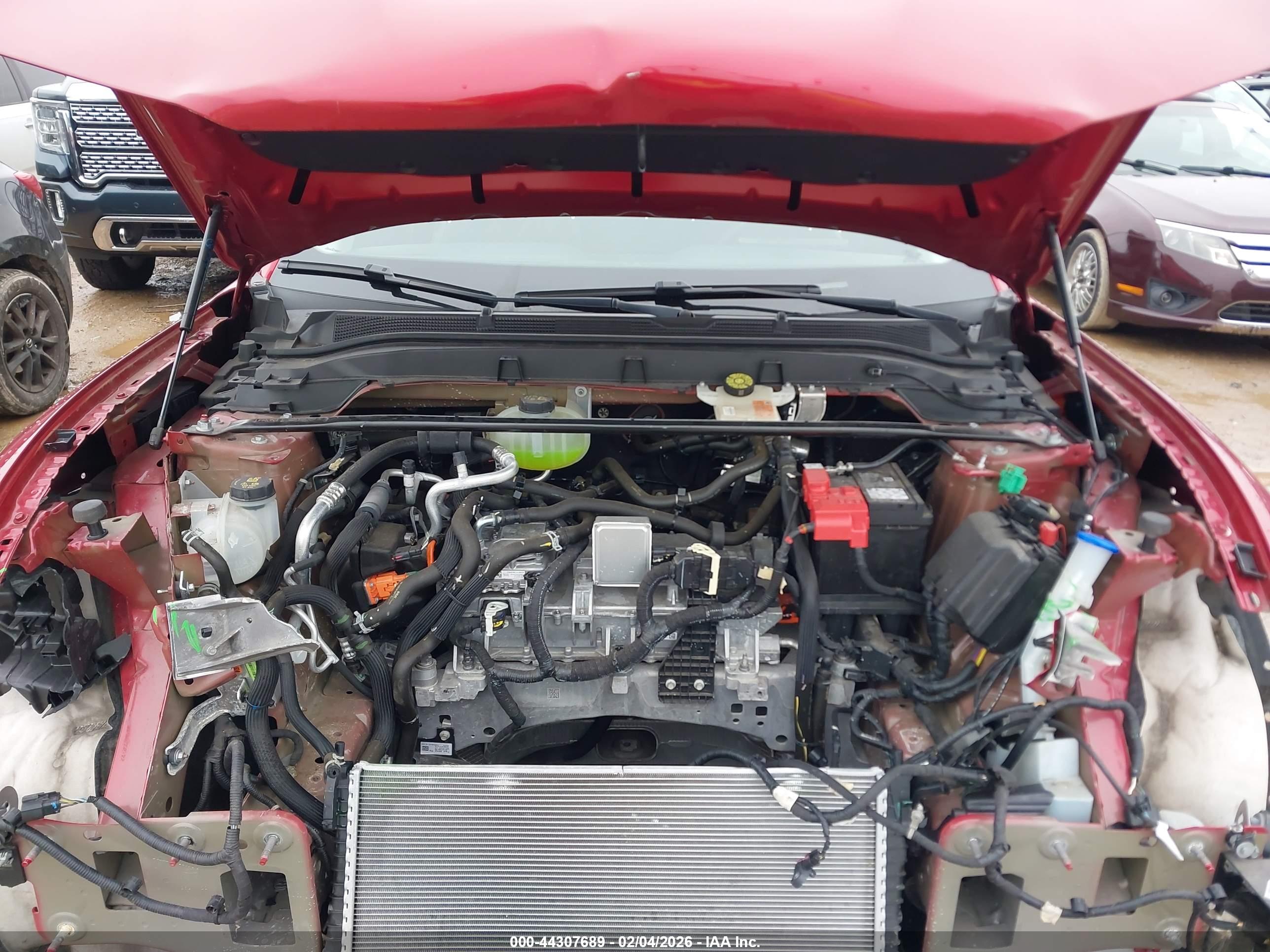 FORD MUSTANG image 10