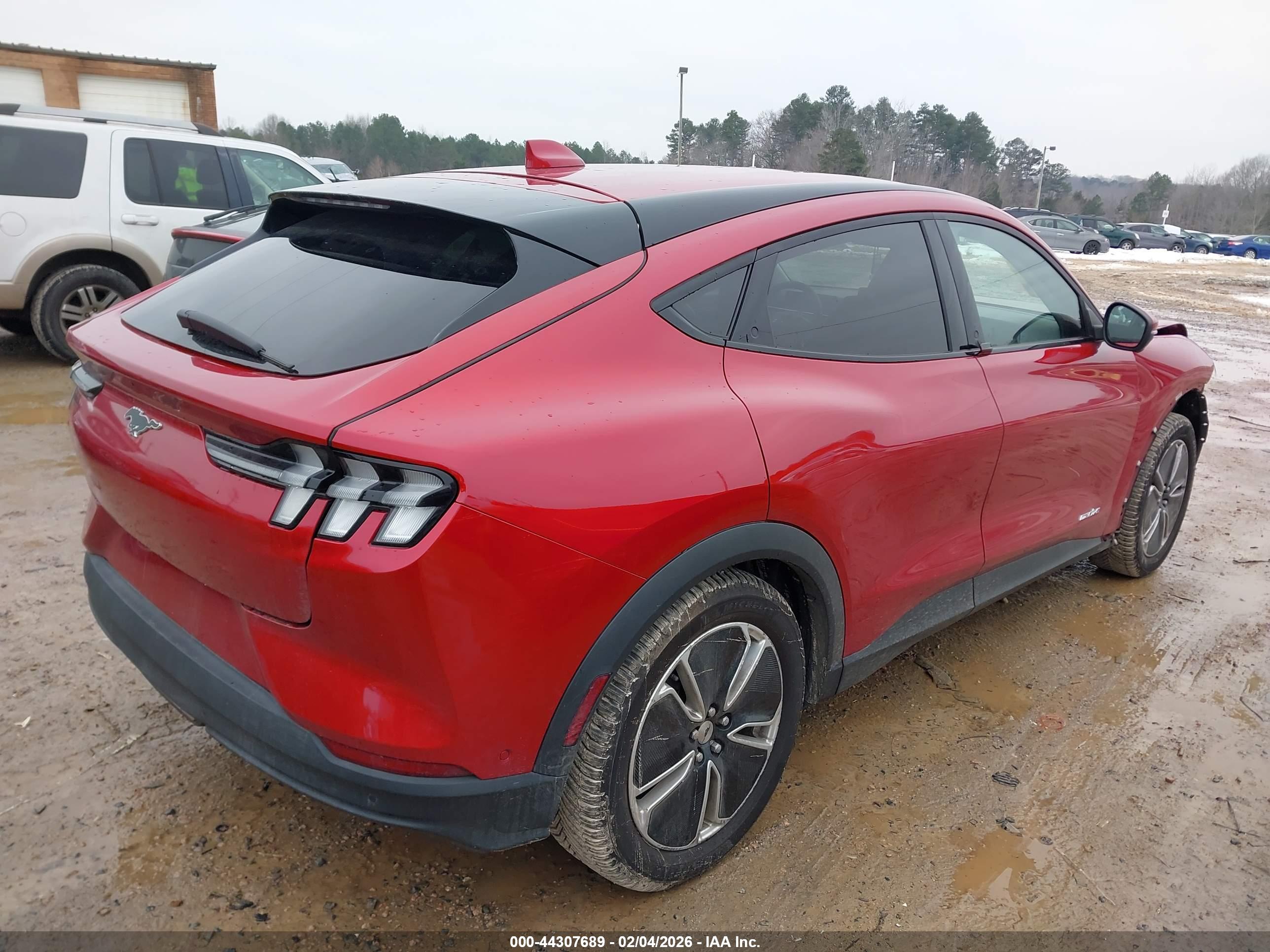 FORD MUSTANG image 4