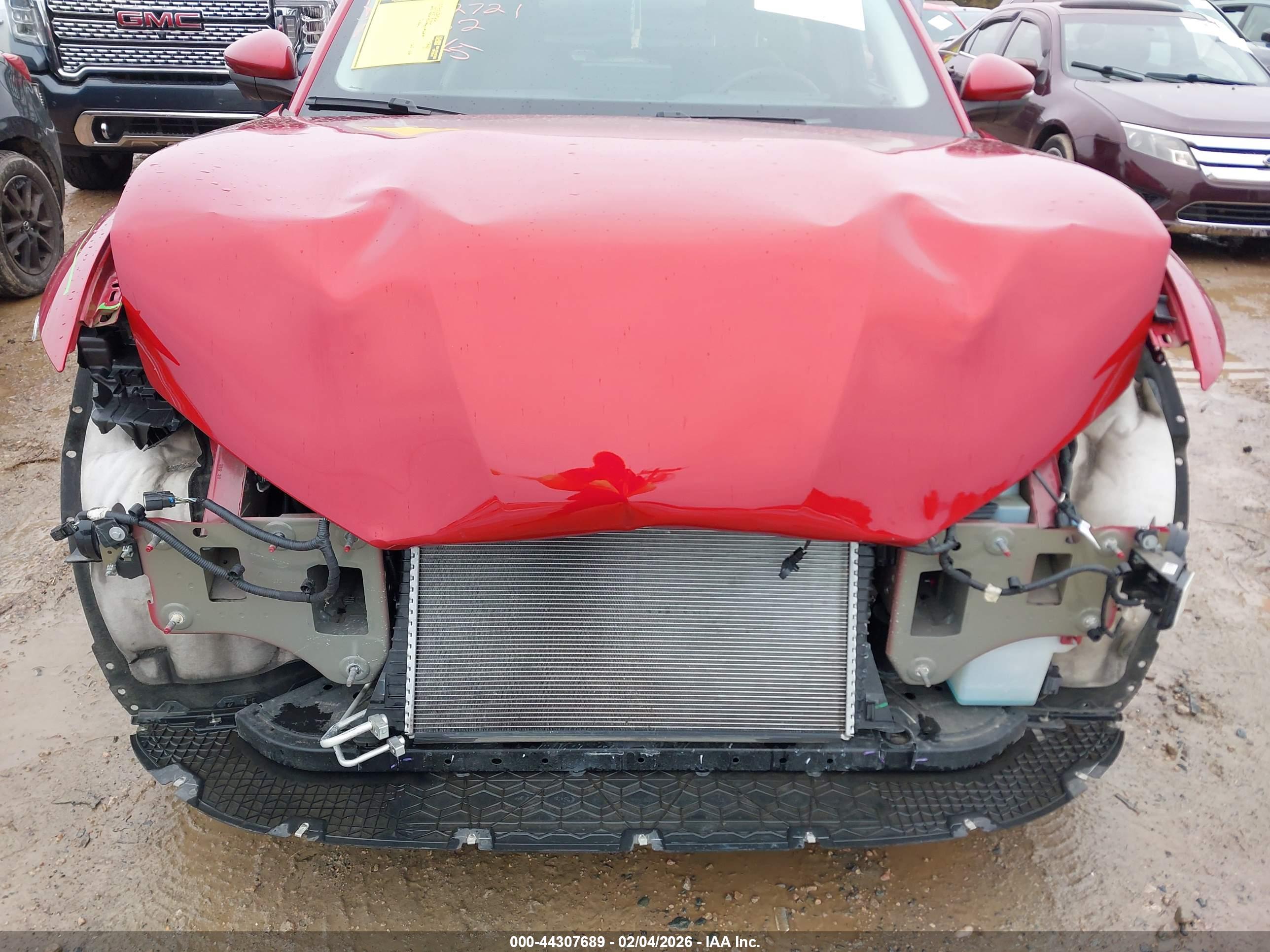 FORD MUSTANG image 6