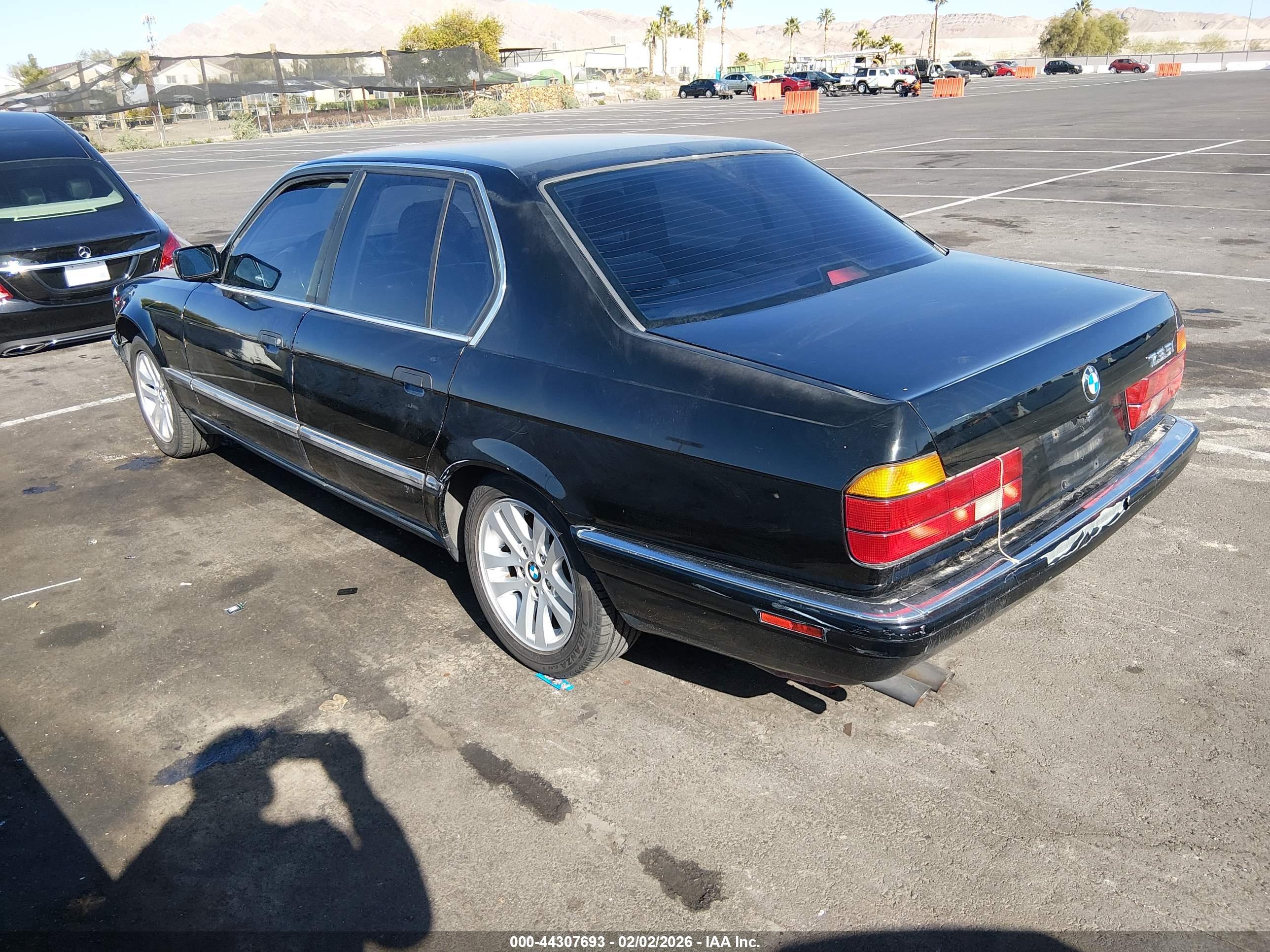 BMW 735 image 3