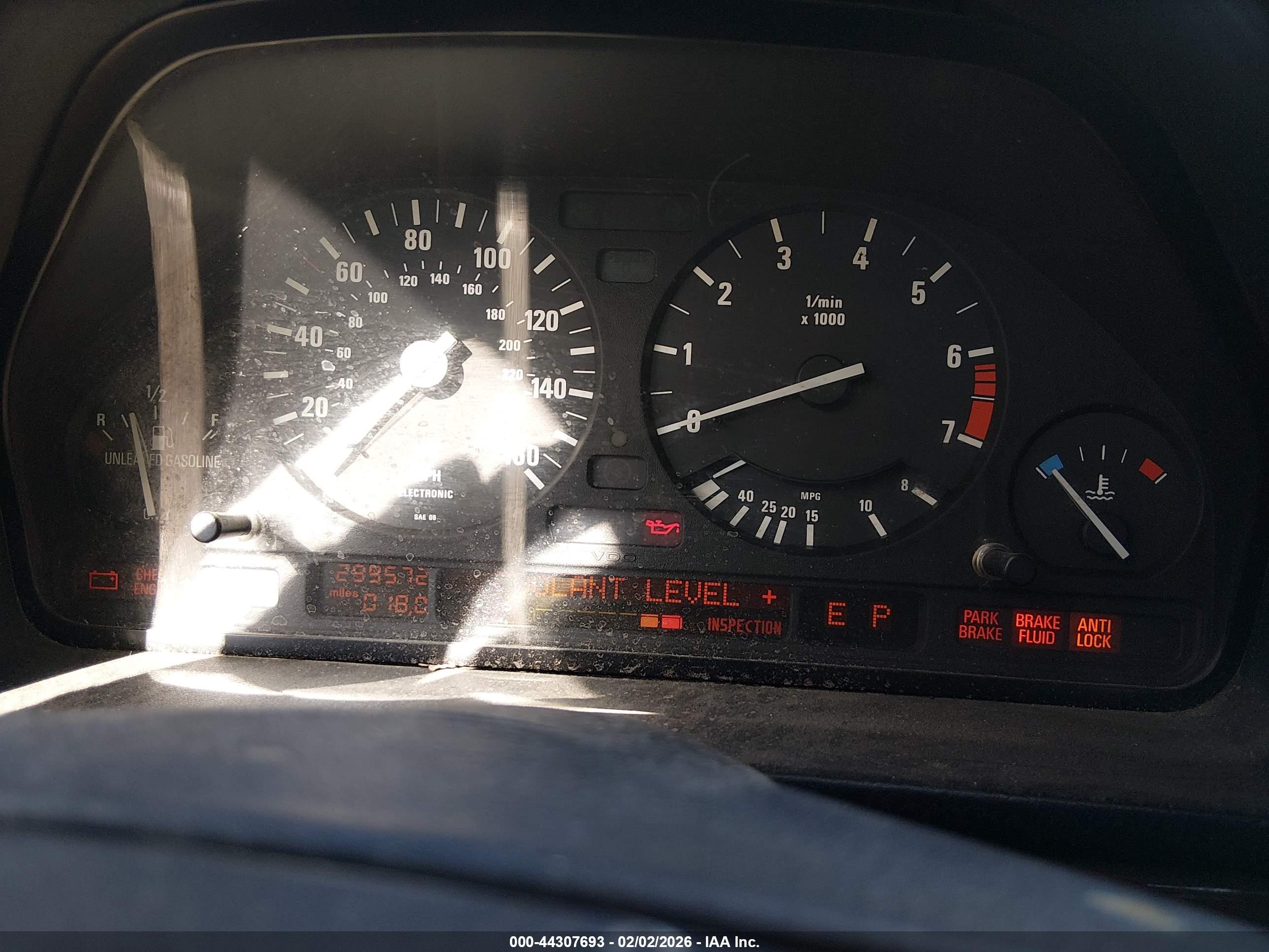 BMW 735 image 7