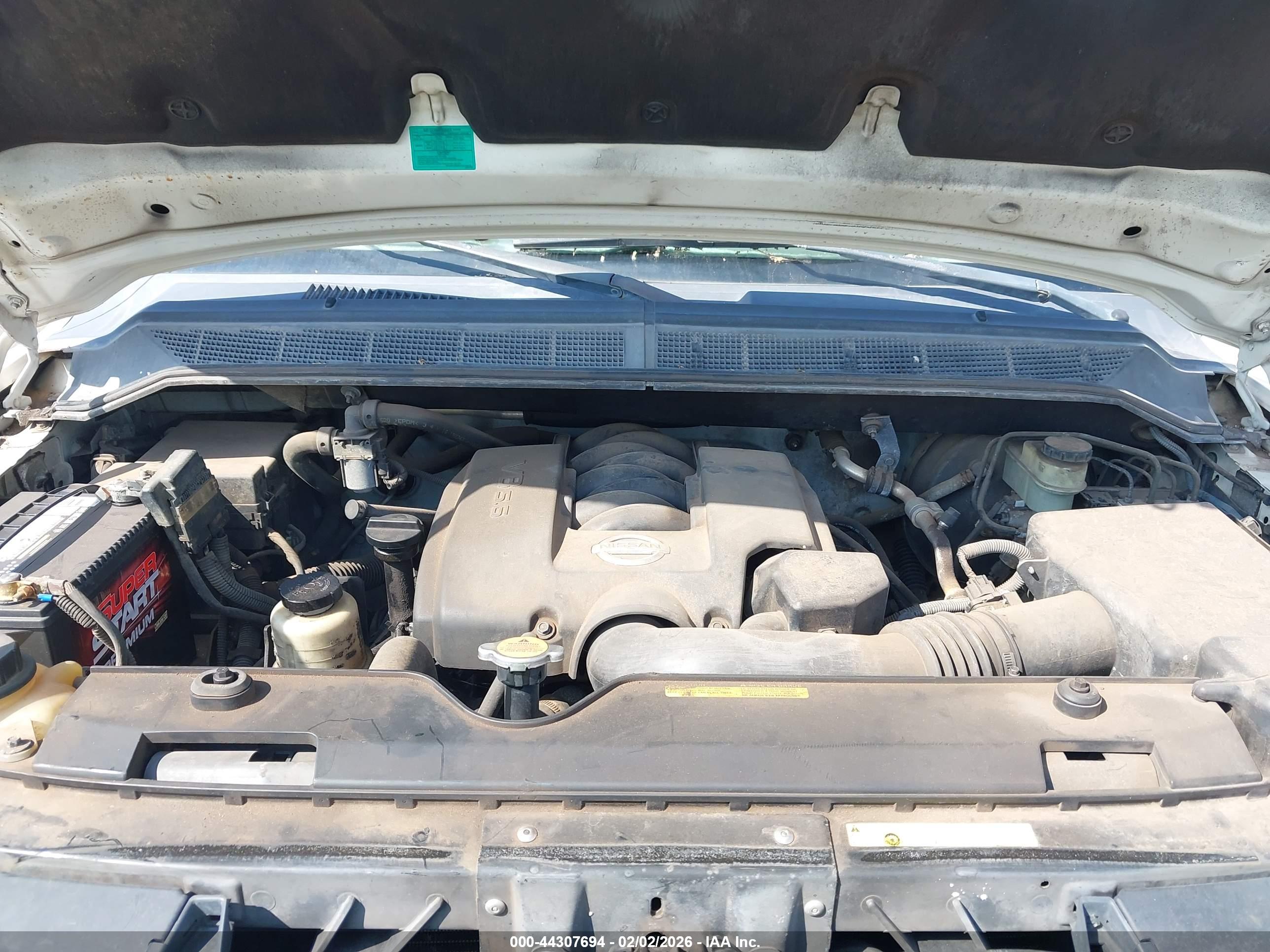 NISSAN TITAN image 10