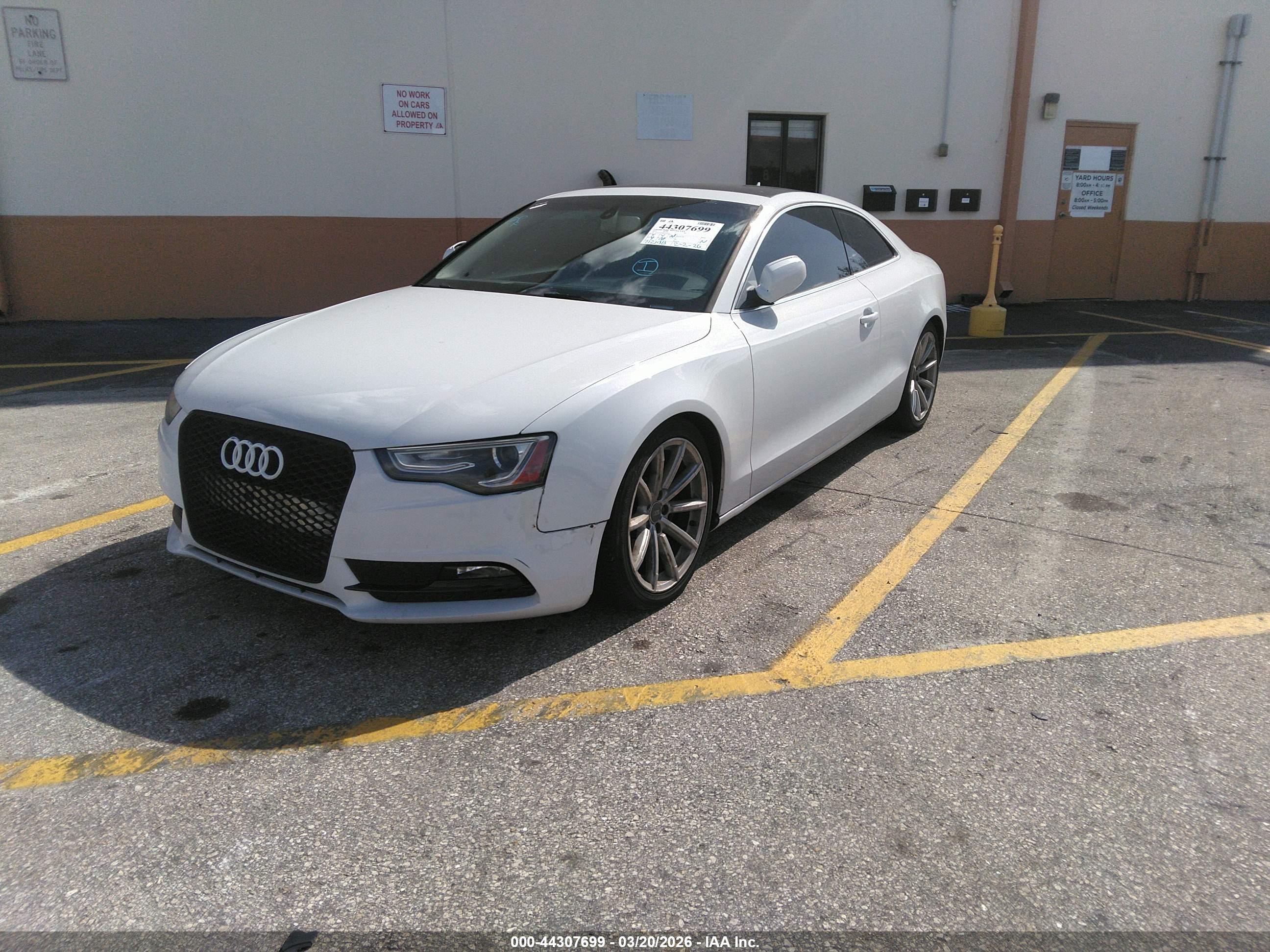 AUDI A5 image 2