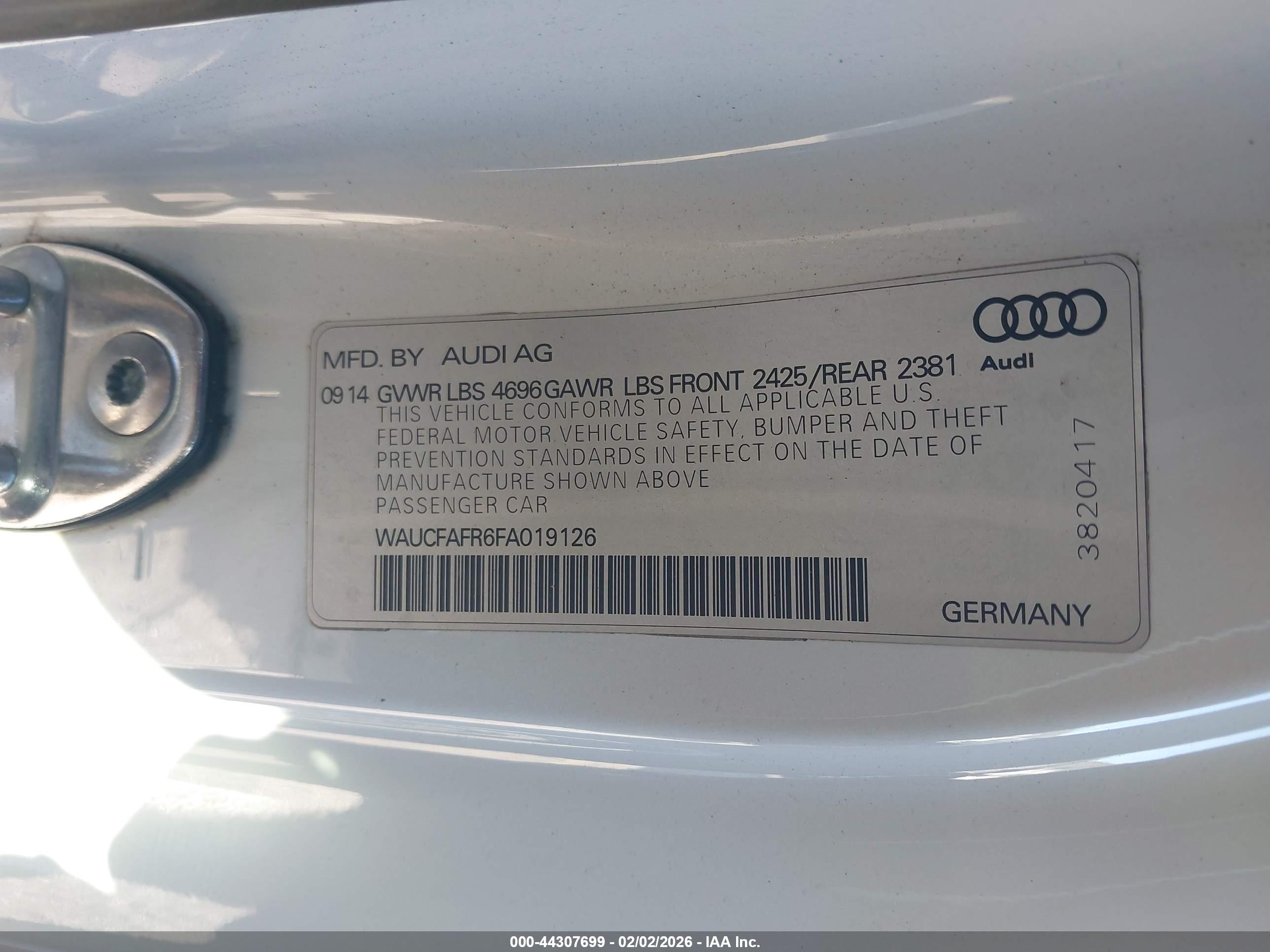 AUDI A5 image 9