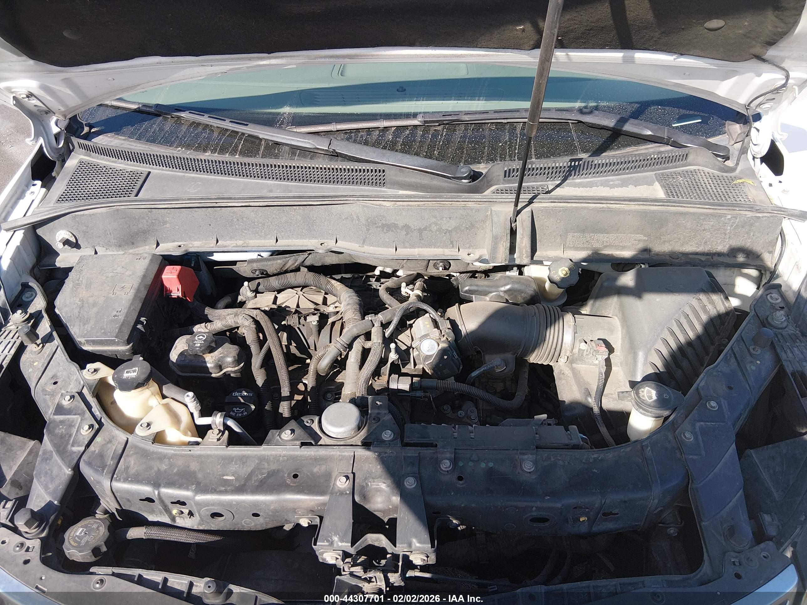 CHEVROLET TRAVERSE image 10