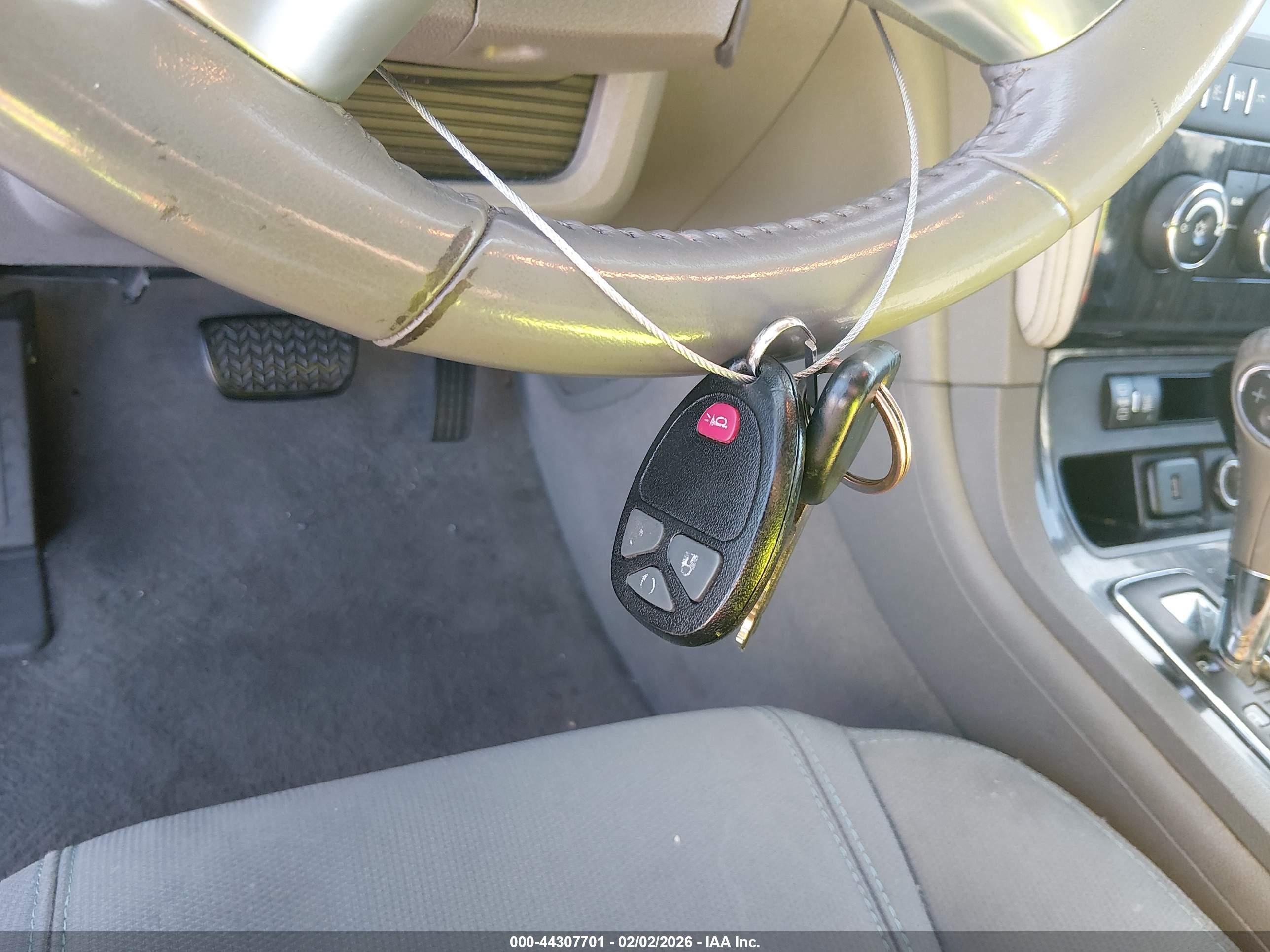 CHEVROLET TRAVERSE image 11