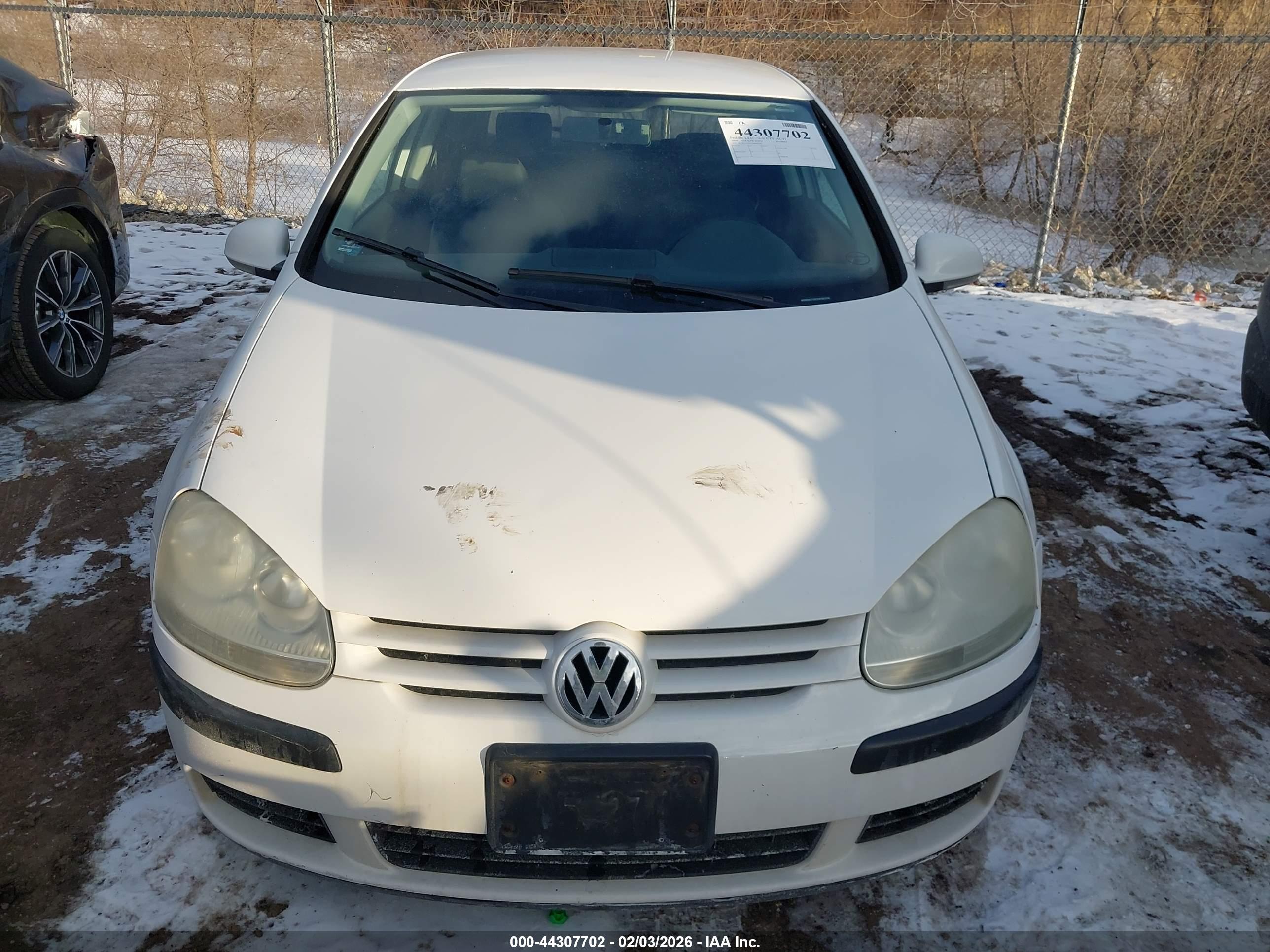 VOLKSWAGEN RABBIT image 6