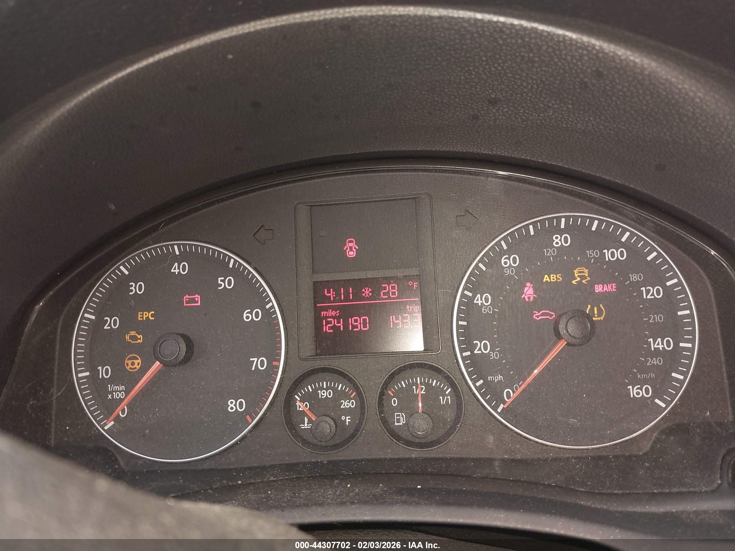 VOLKSWAGEN RABBIT image 7