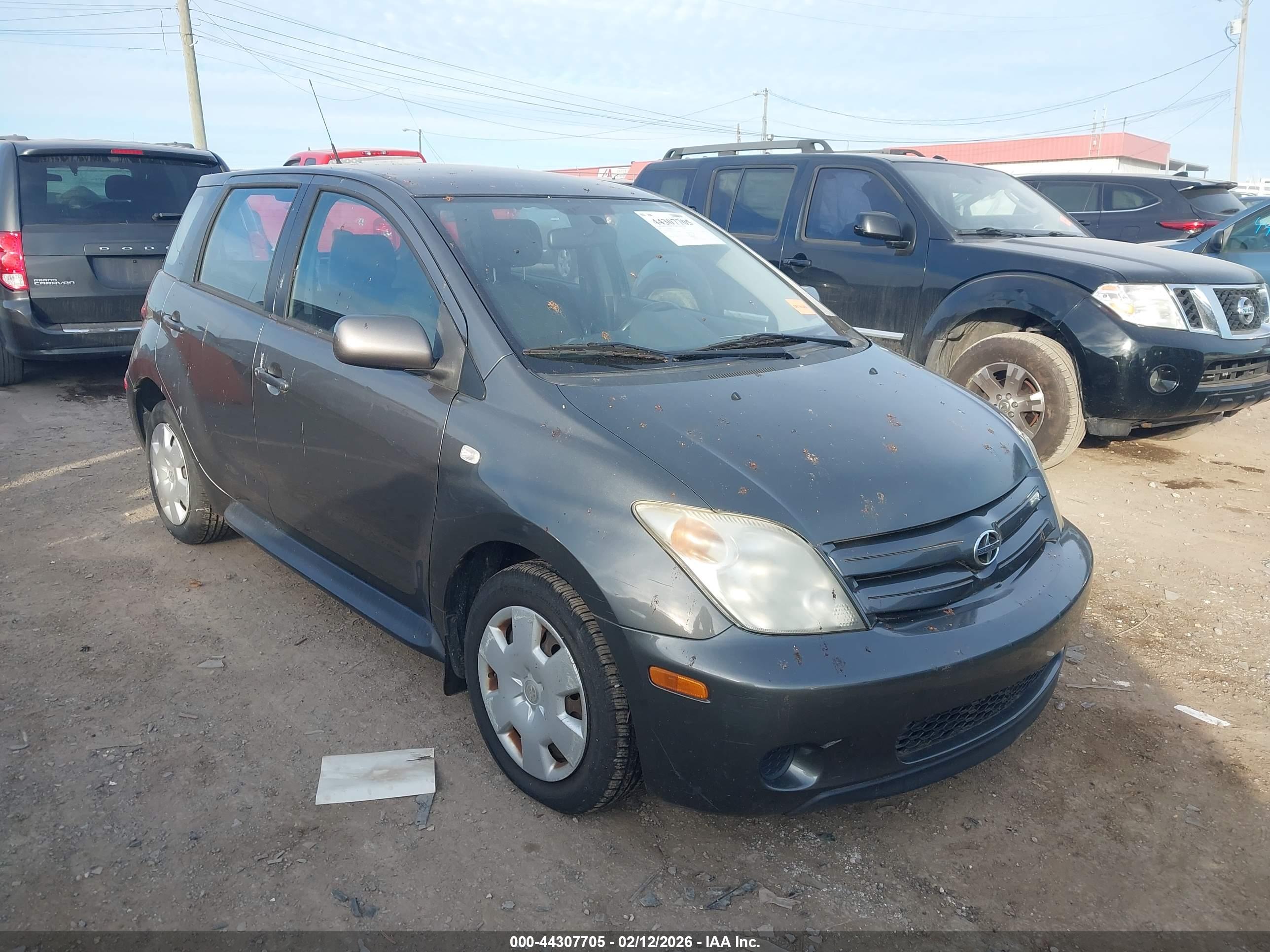 SCION XA image 6