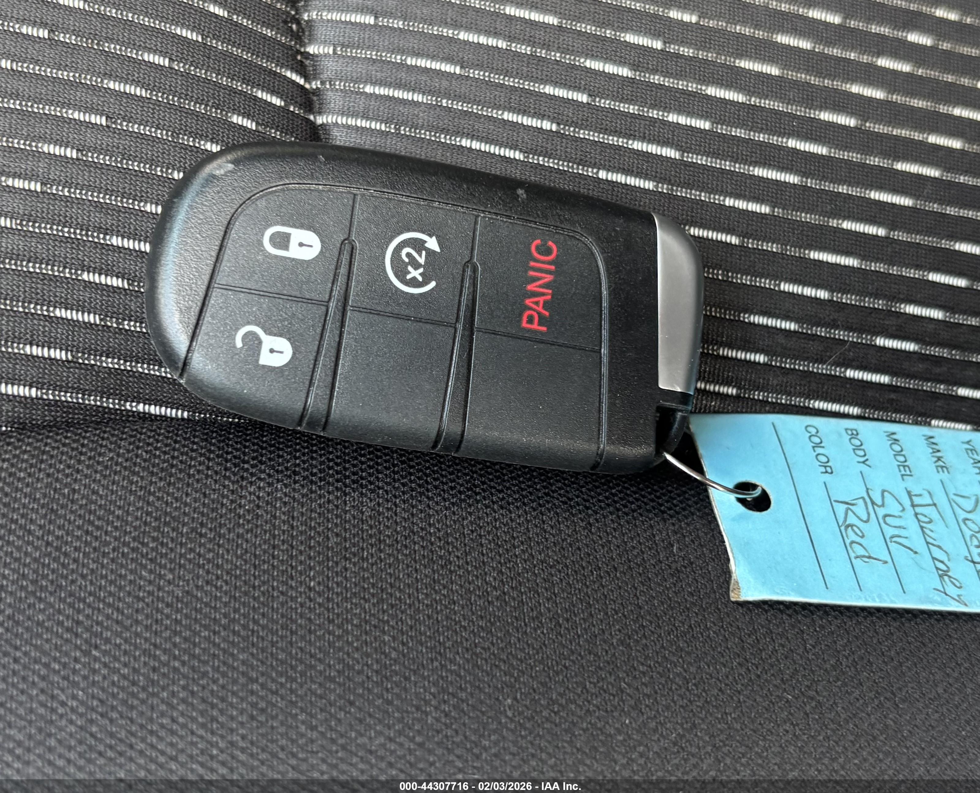 DODGE JOURNEY image 11