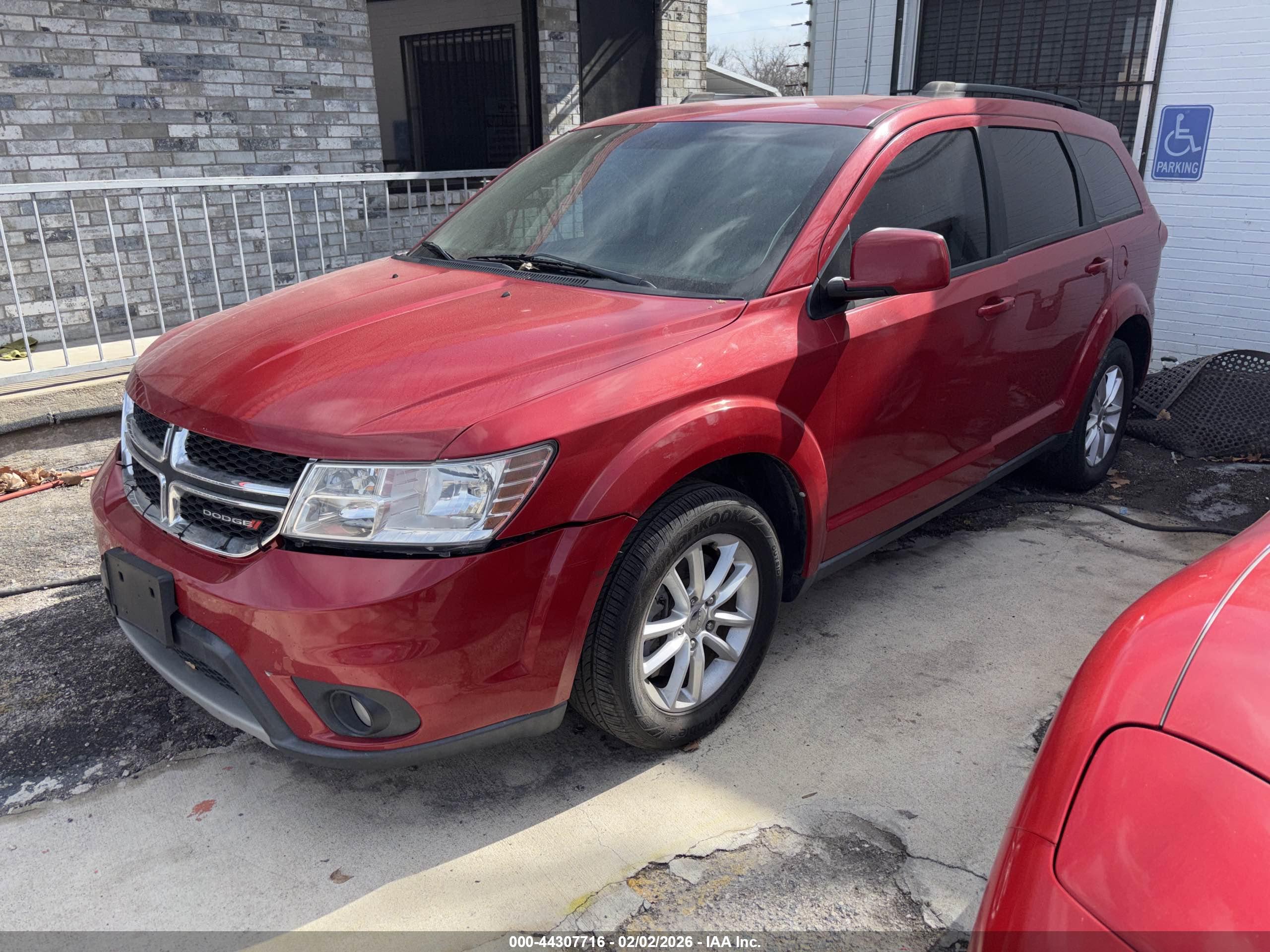 DODGE JOURNEY image 2