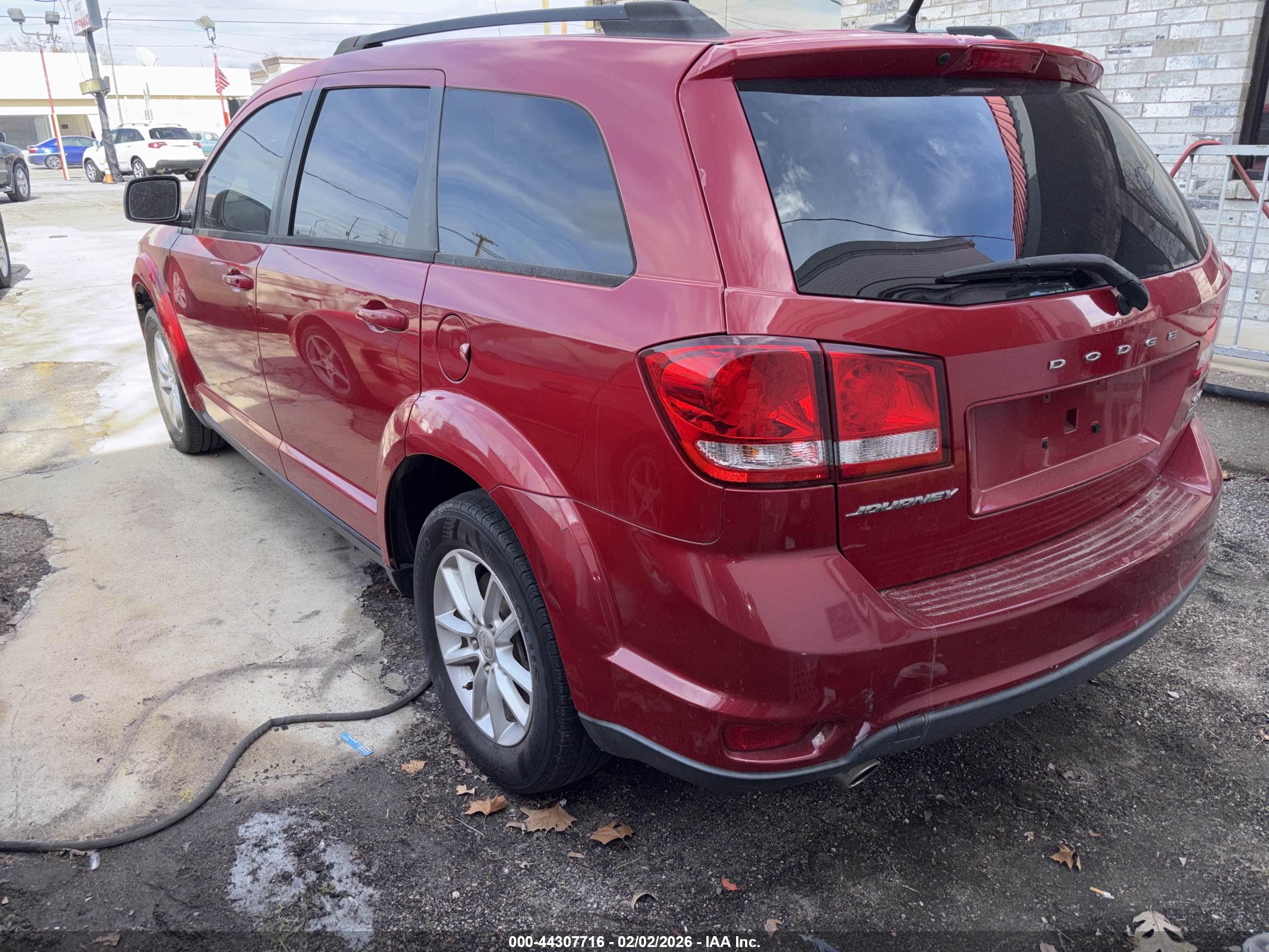 DODGE JOURNEY image 3