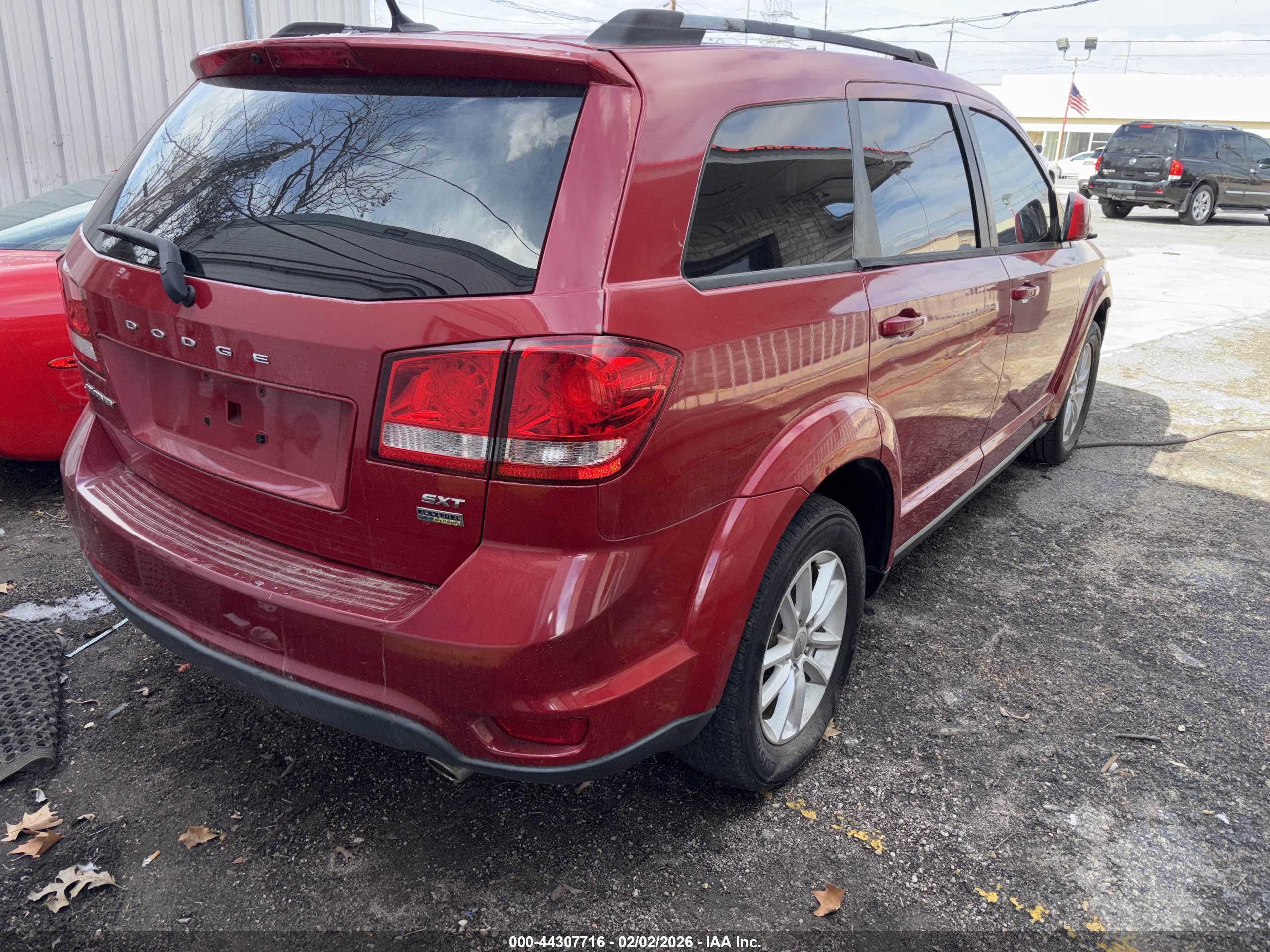 DODGE JOURNEY image 4