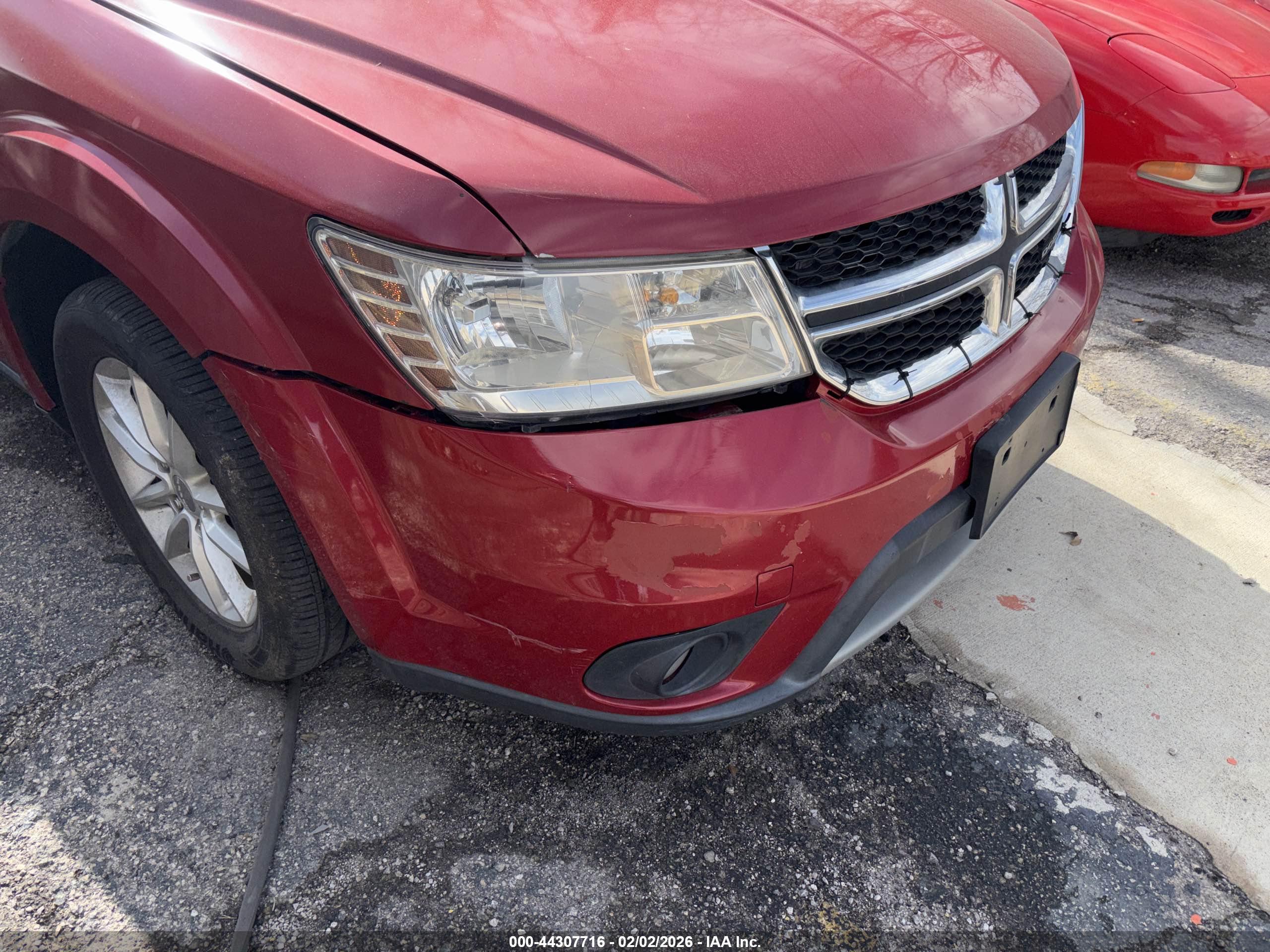 DODGE JOURNEY image 6